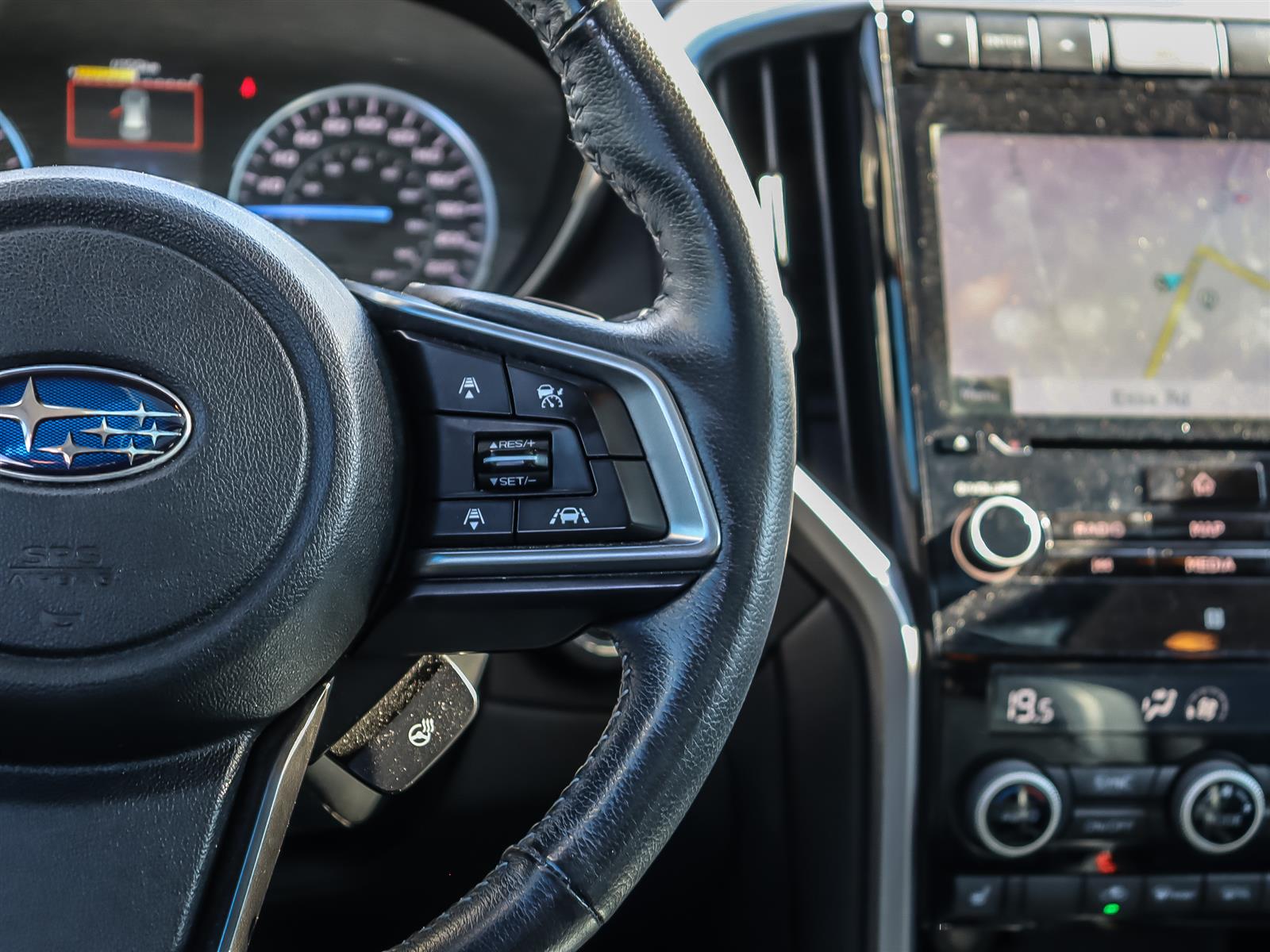 used 2019 Subaru Ascent car
