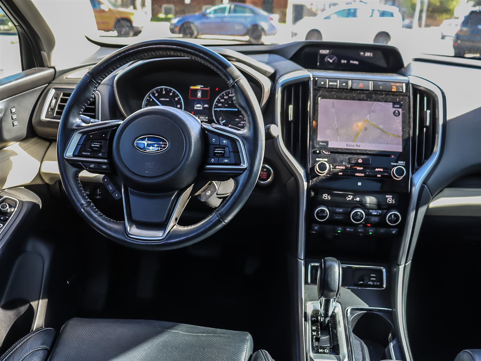 used 2019 Subaru Ascent car