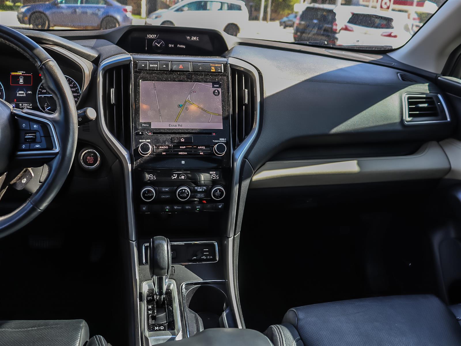 used 2019 Subaru Ascent car