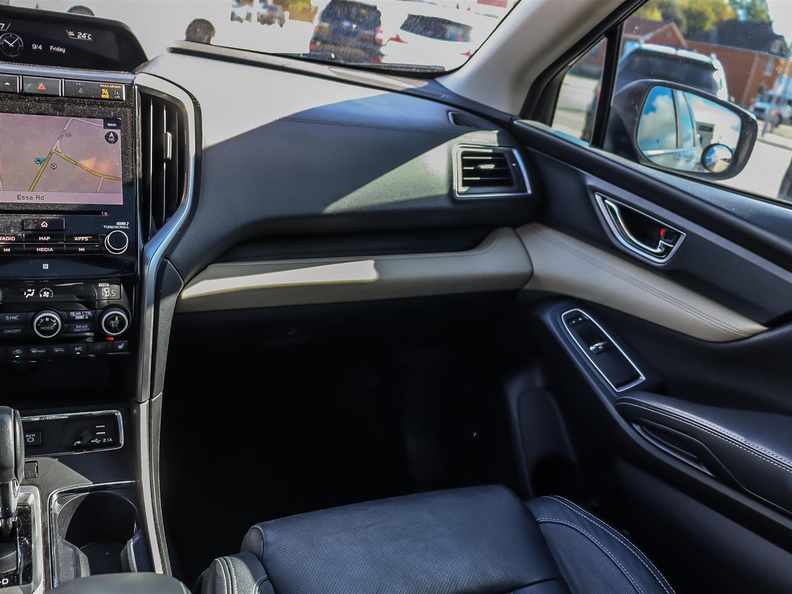 used 2019 Subaru Ascent car