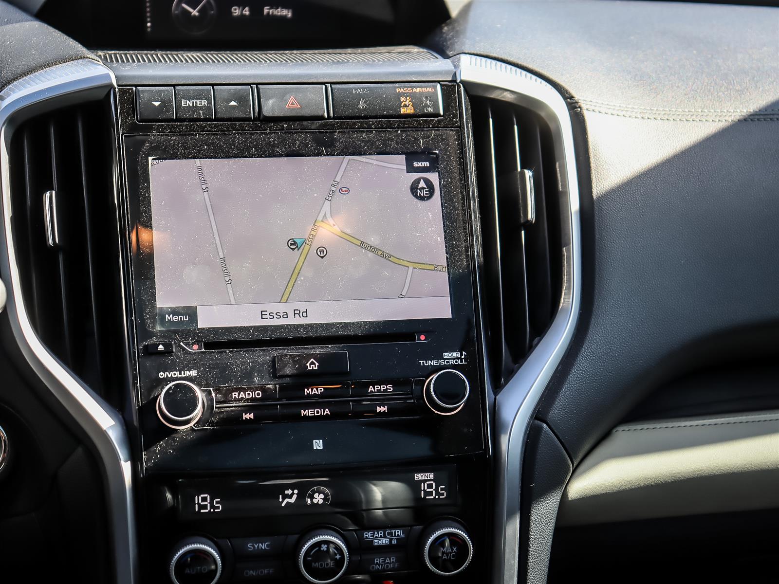 used 2019 Subaru Ascent car