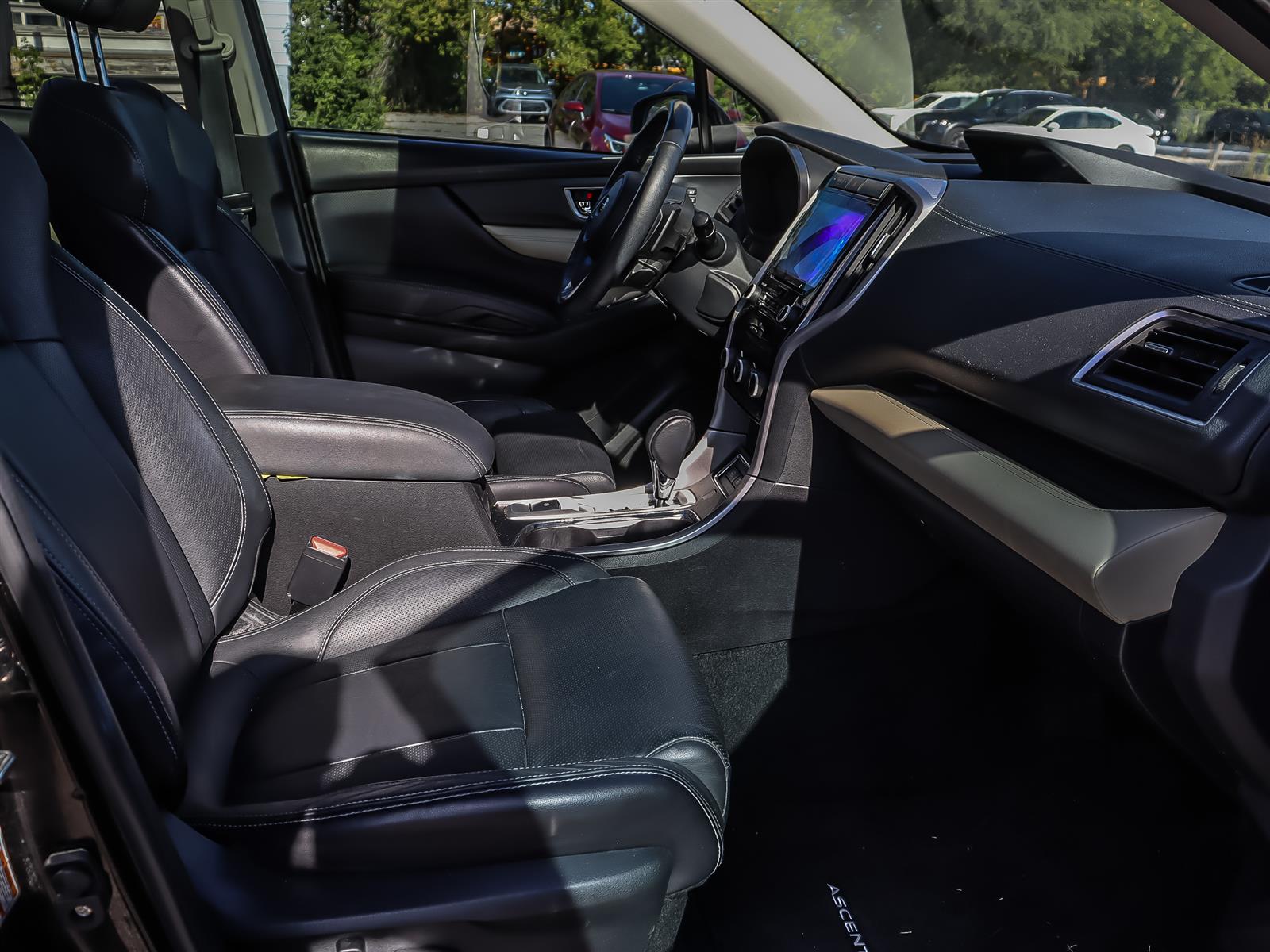 used 2019 Subaru Ascent car