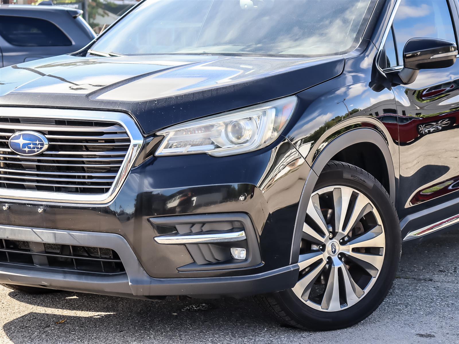 used 2019 Subaru Ascent car