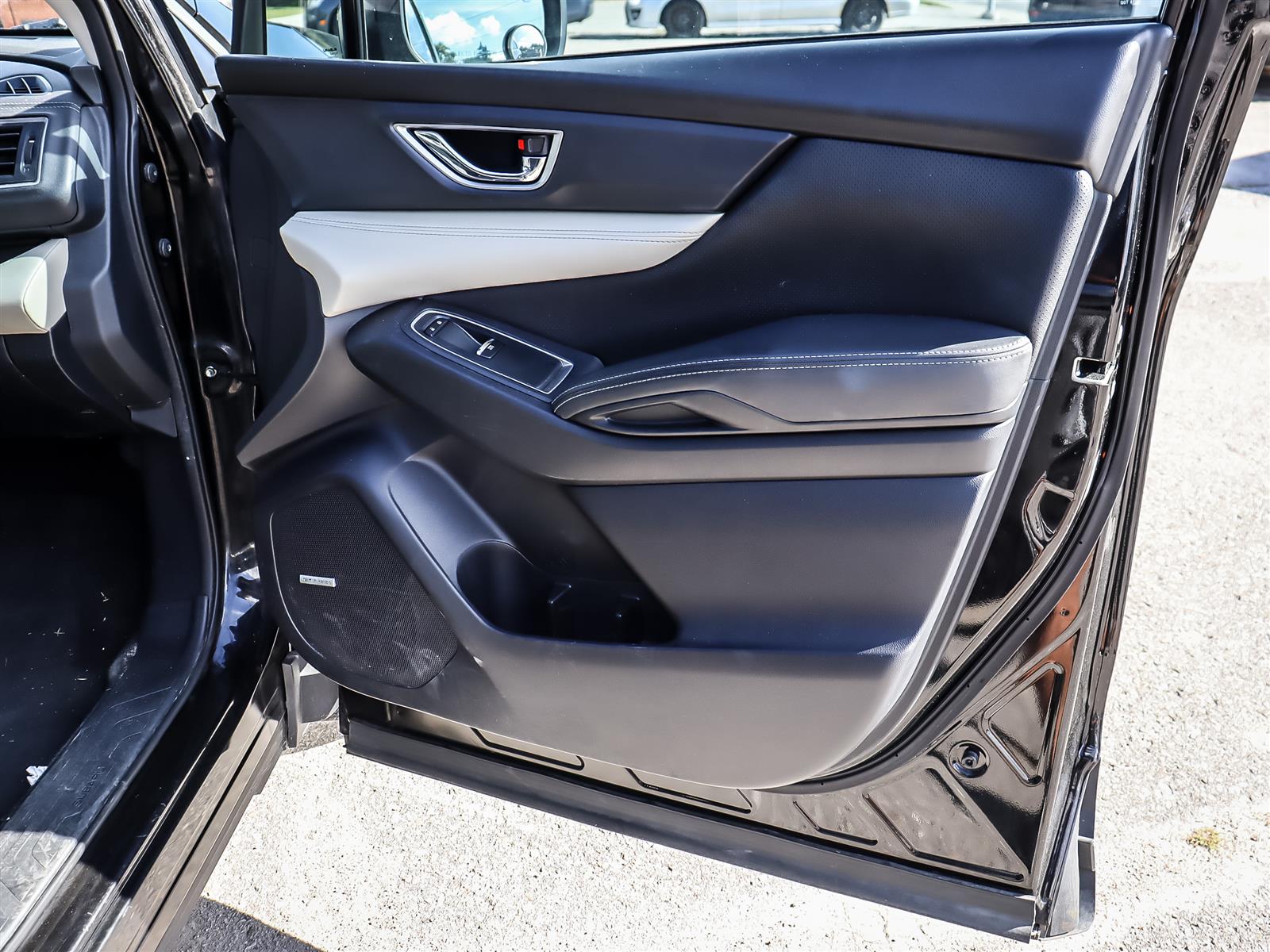 used 2019 Subaru Ascent car