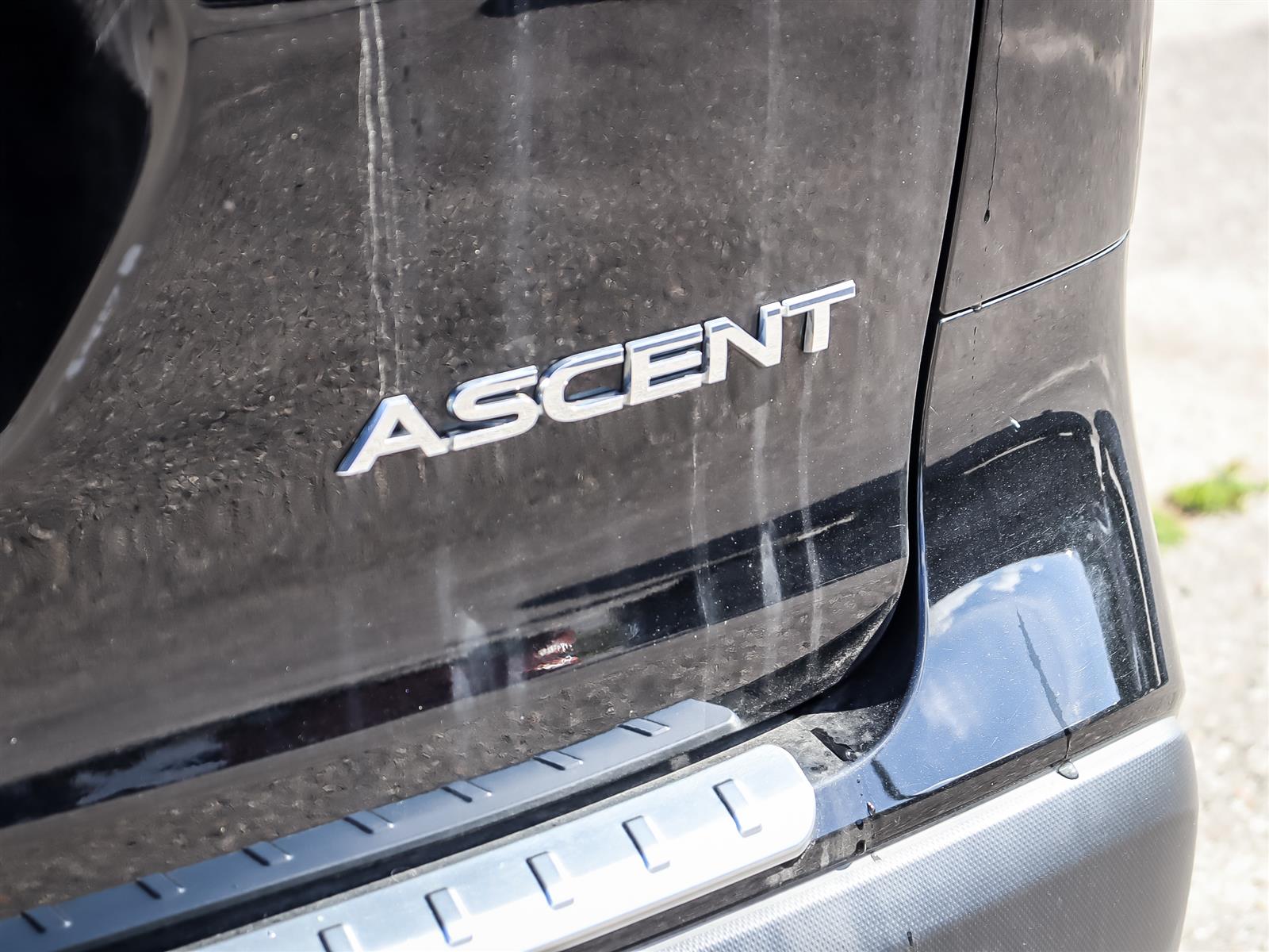 used 2019 Subaru Ascent car