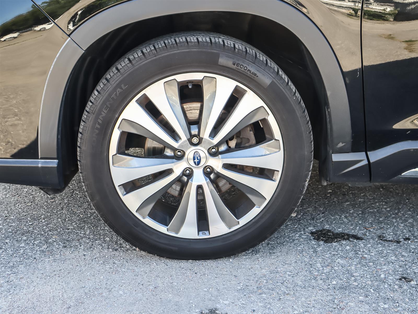 used 2019 Subaru Ascent car