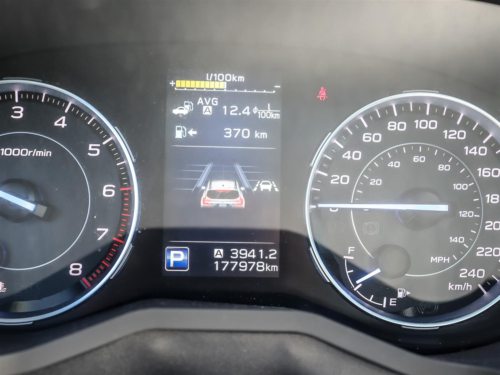 used 2019 Subaru Ascent car