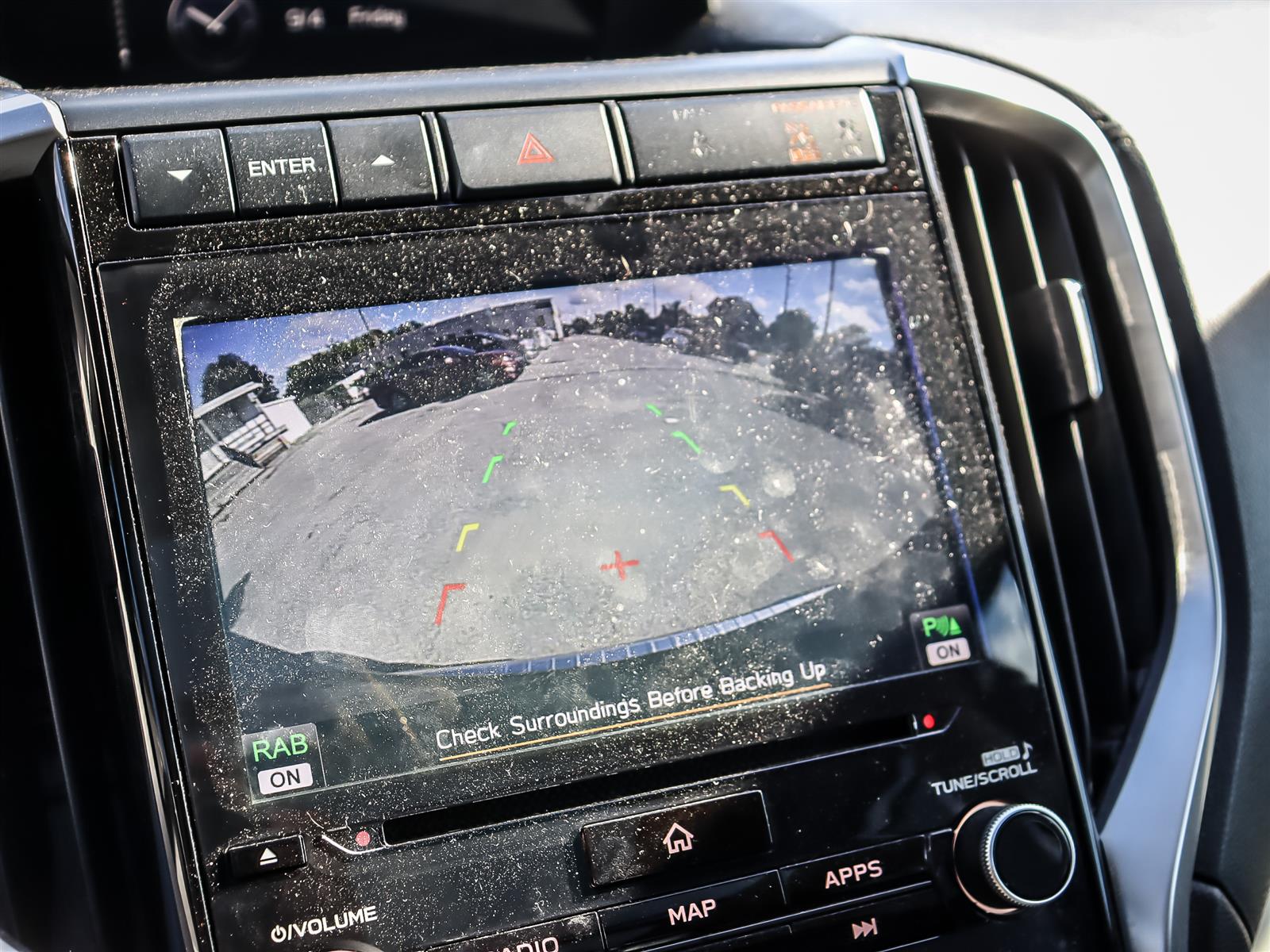 used 2019 Subaru Ascent car