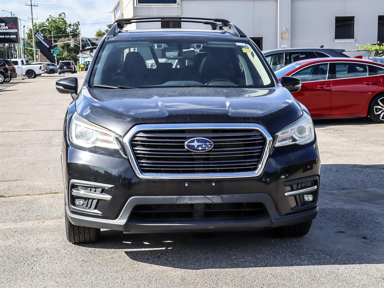 used 2019 Subaru Ascent car