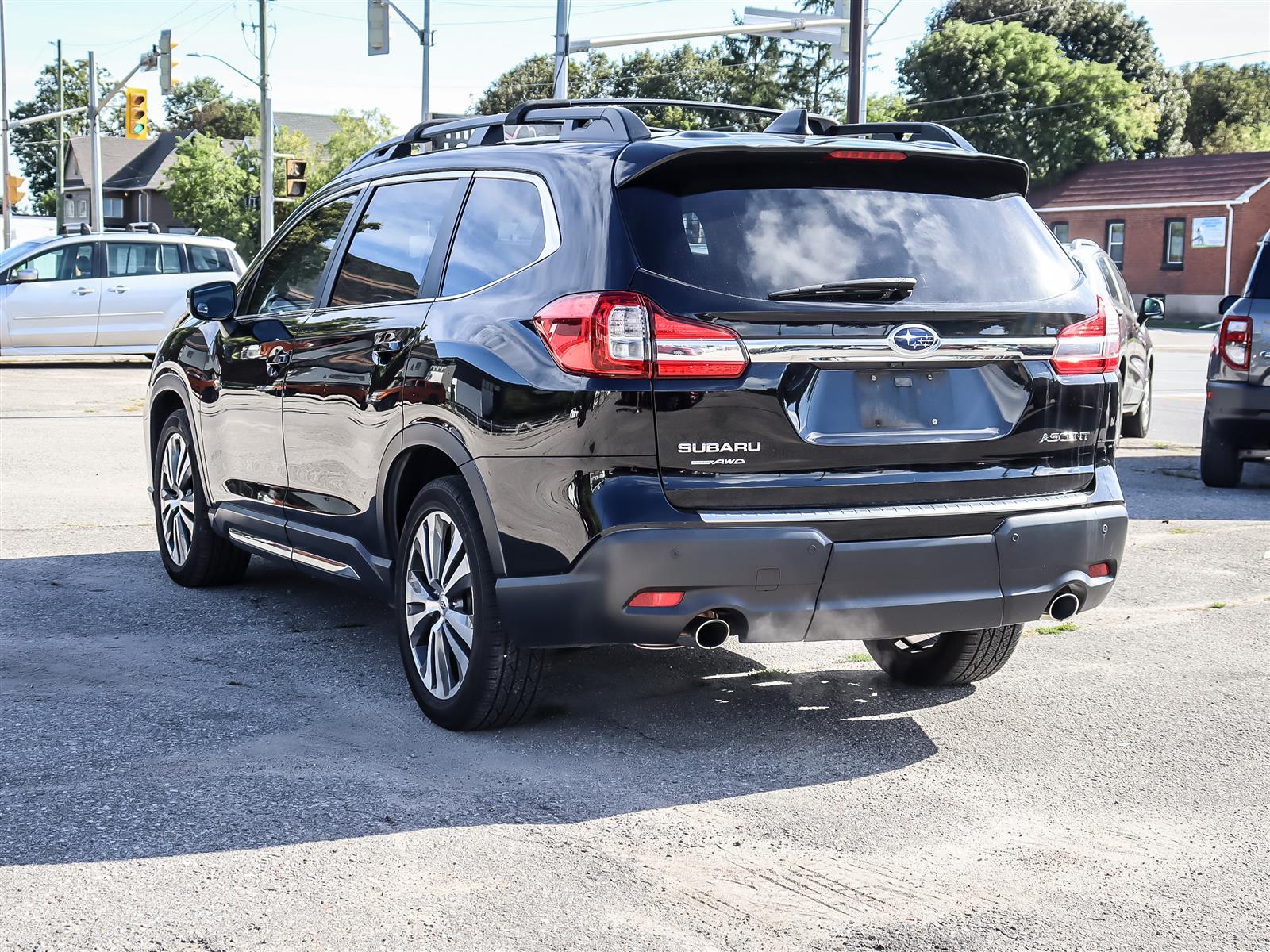 used 2019 Subaru Ascent car