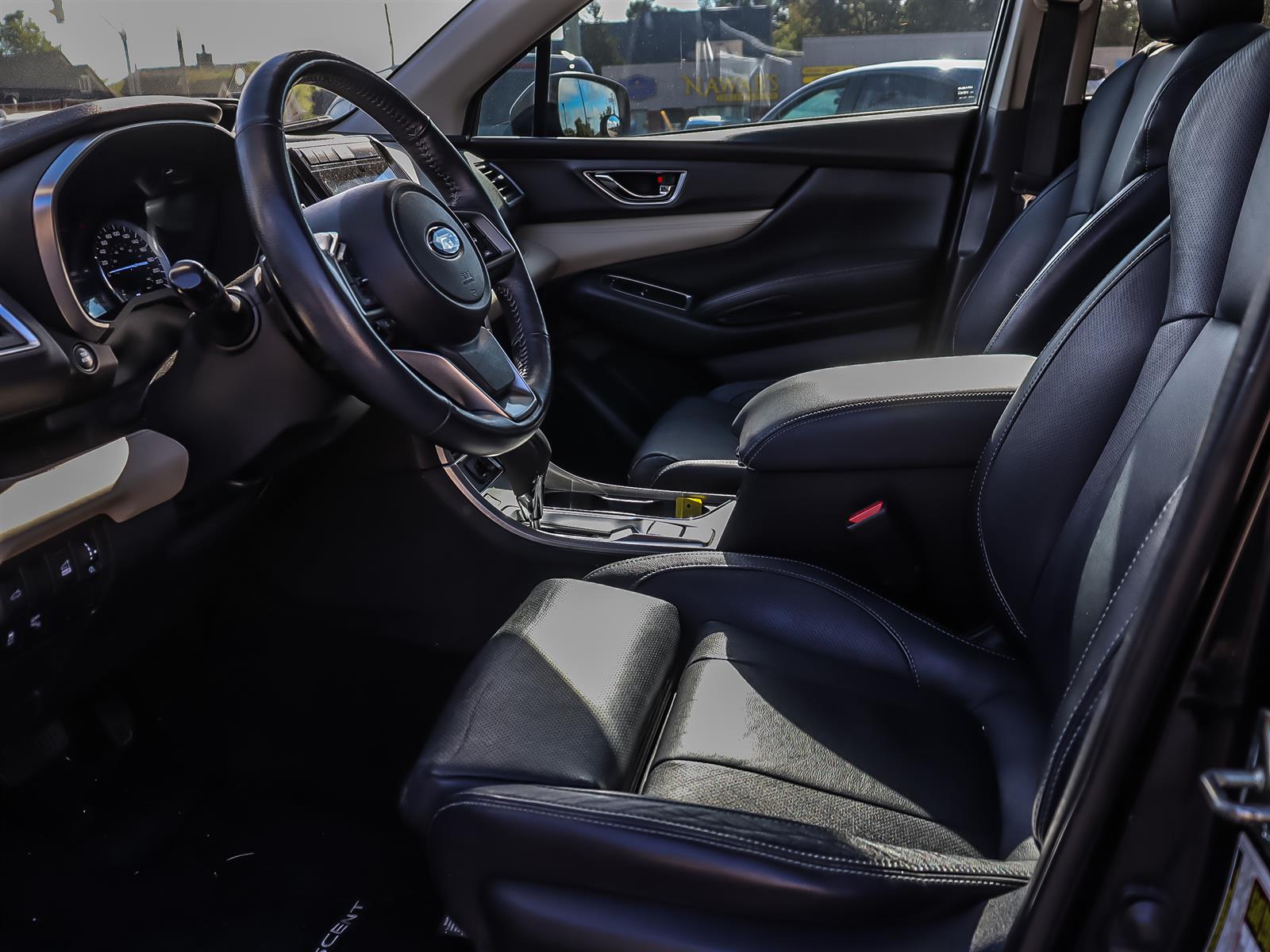 used 2019 Subaru Ascent car