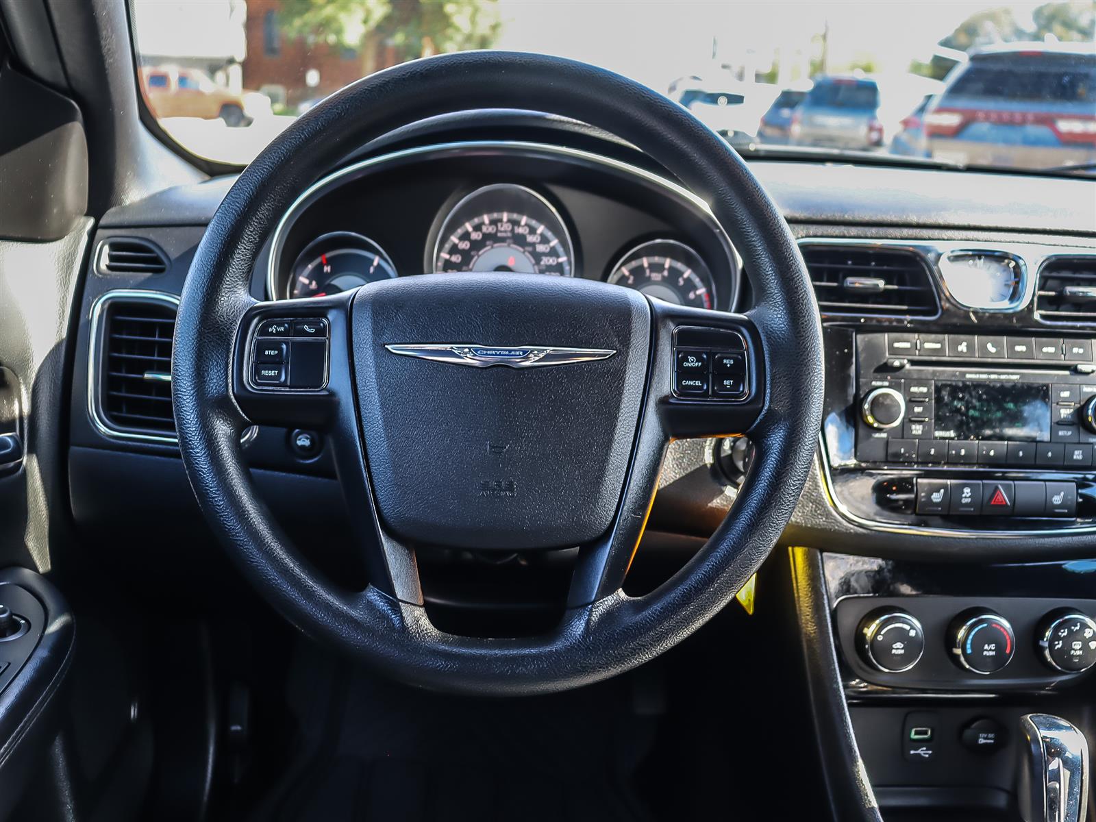 used 2014 Chrysler 200 car
