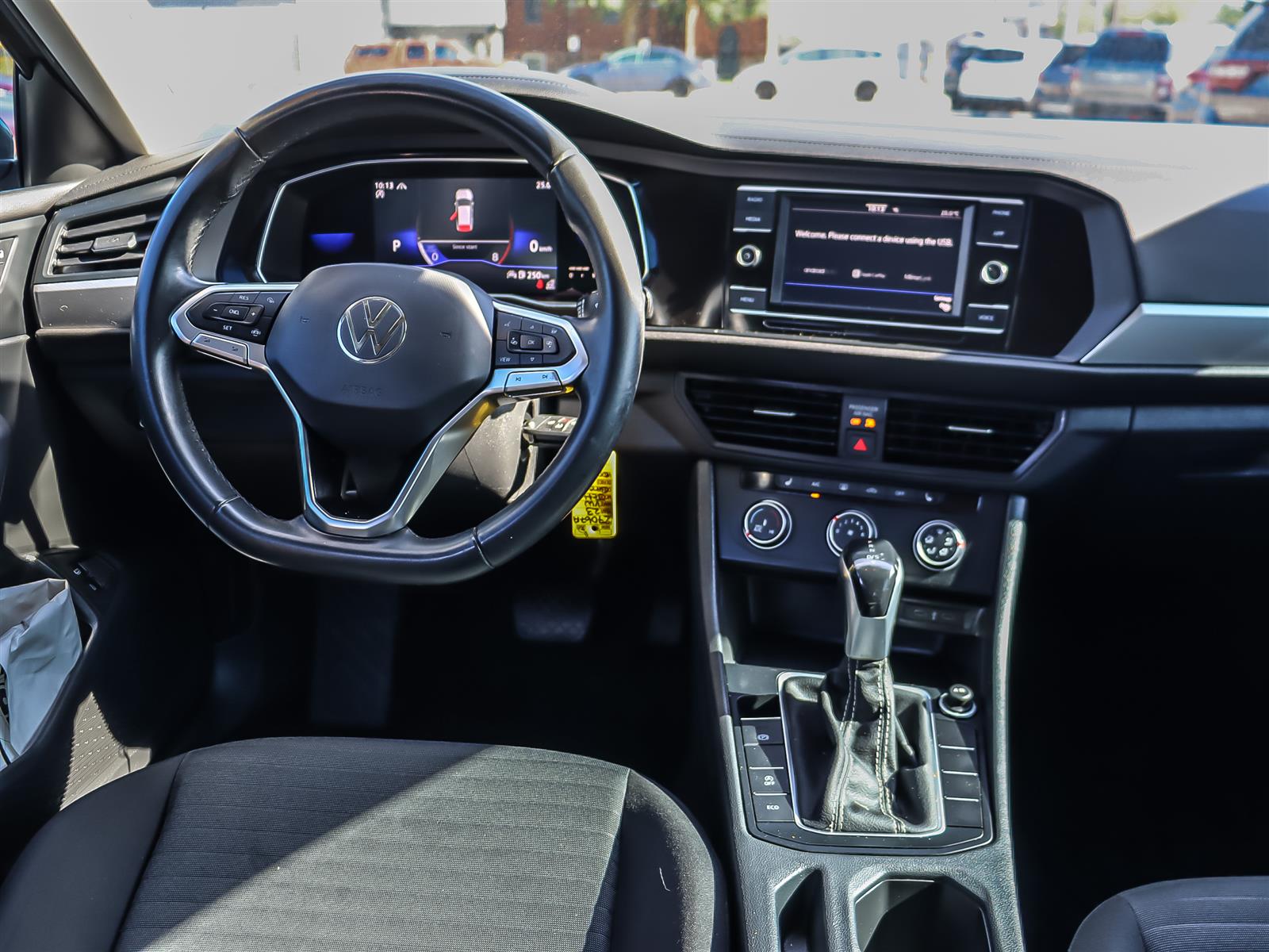 used 2023 Volkswagen Jetta car