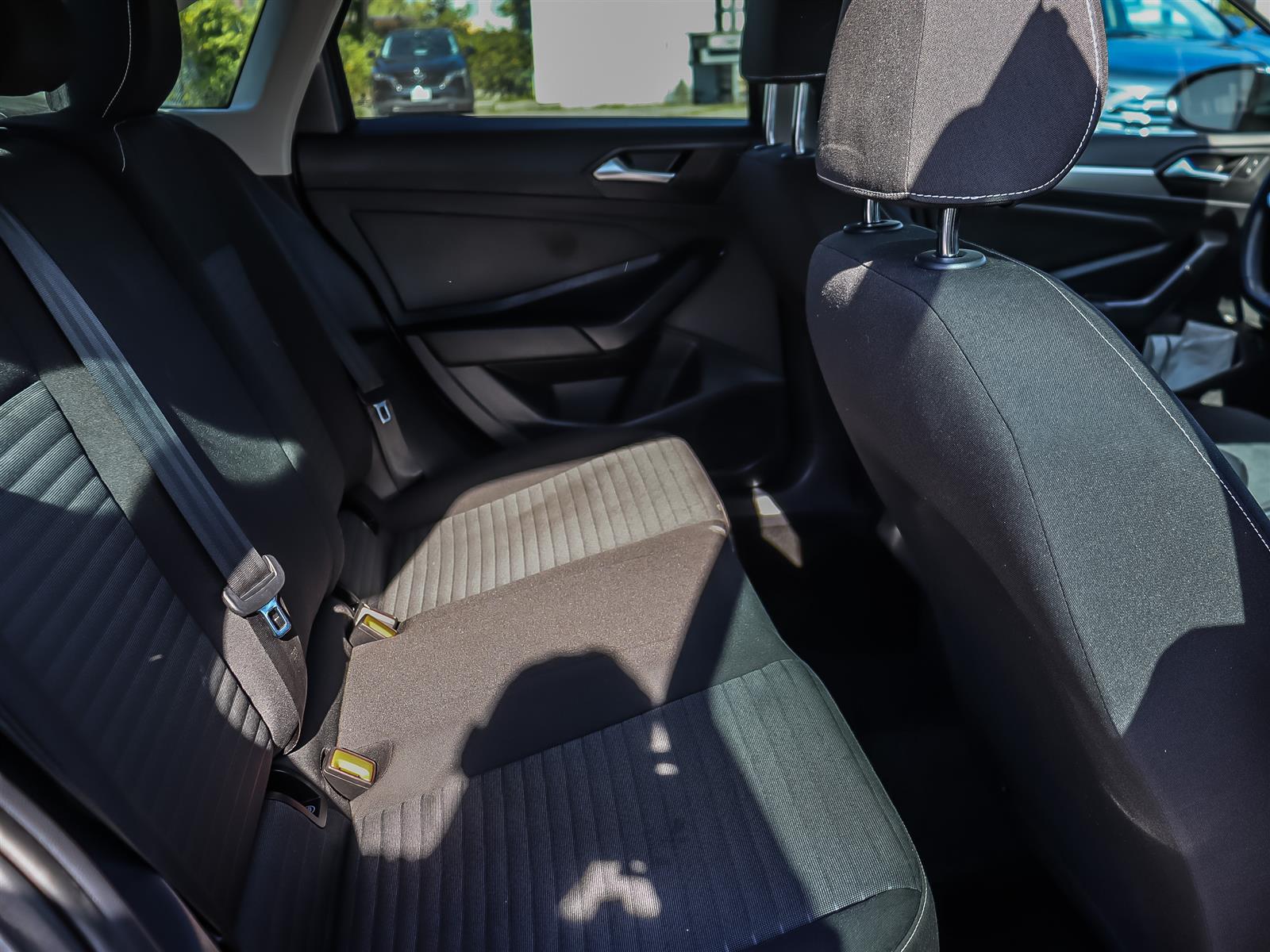 used 2023 Volkswagen Jetta car