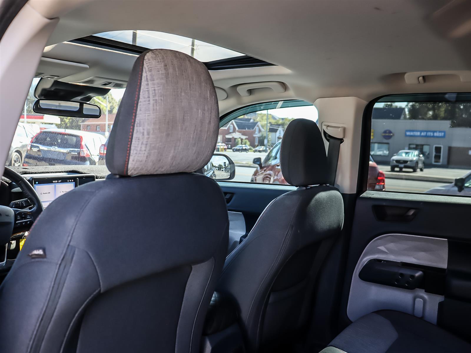 used 2022 Ford Maverick car