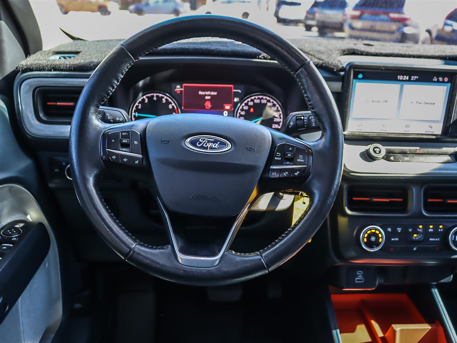 used 2022 Ford Maverick car