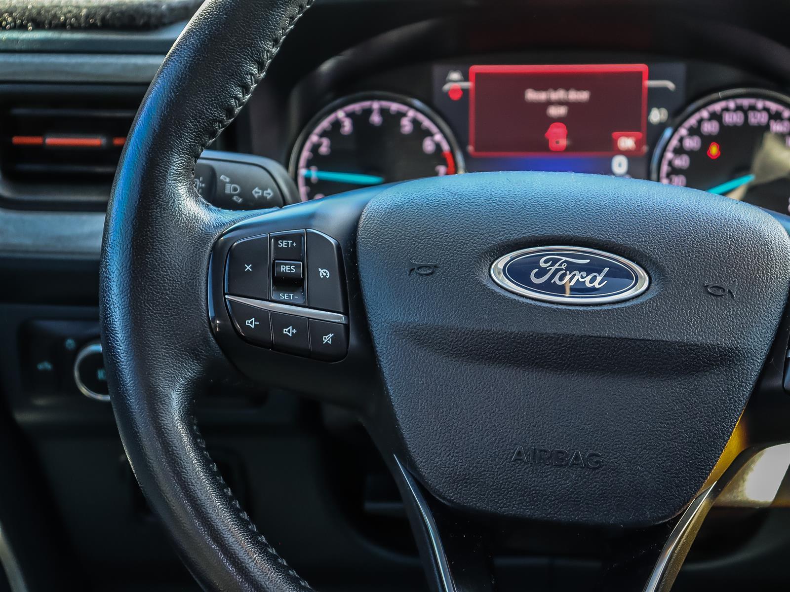 used 2022 Ford Maverick car