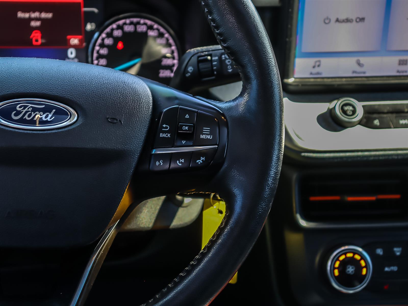 used 2022 Ford Maverick car