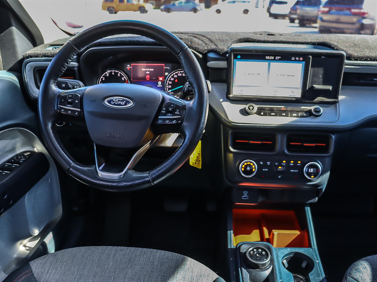 used 2022 Ford Maverick car