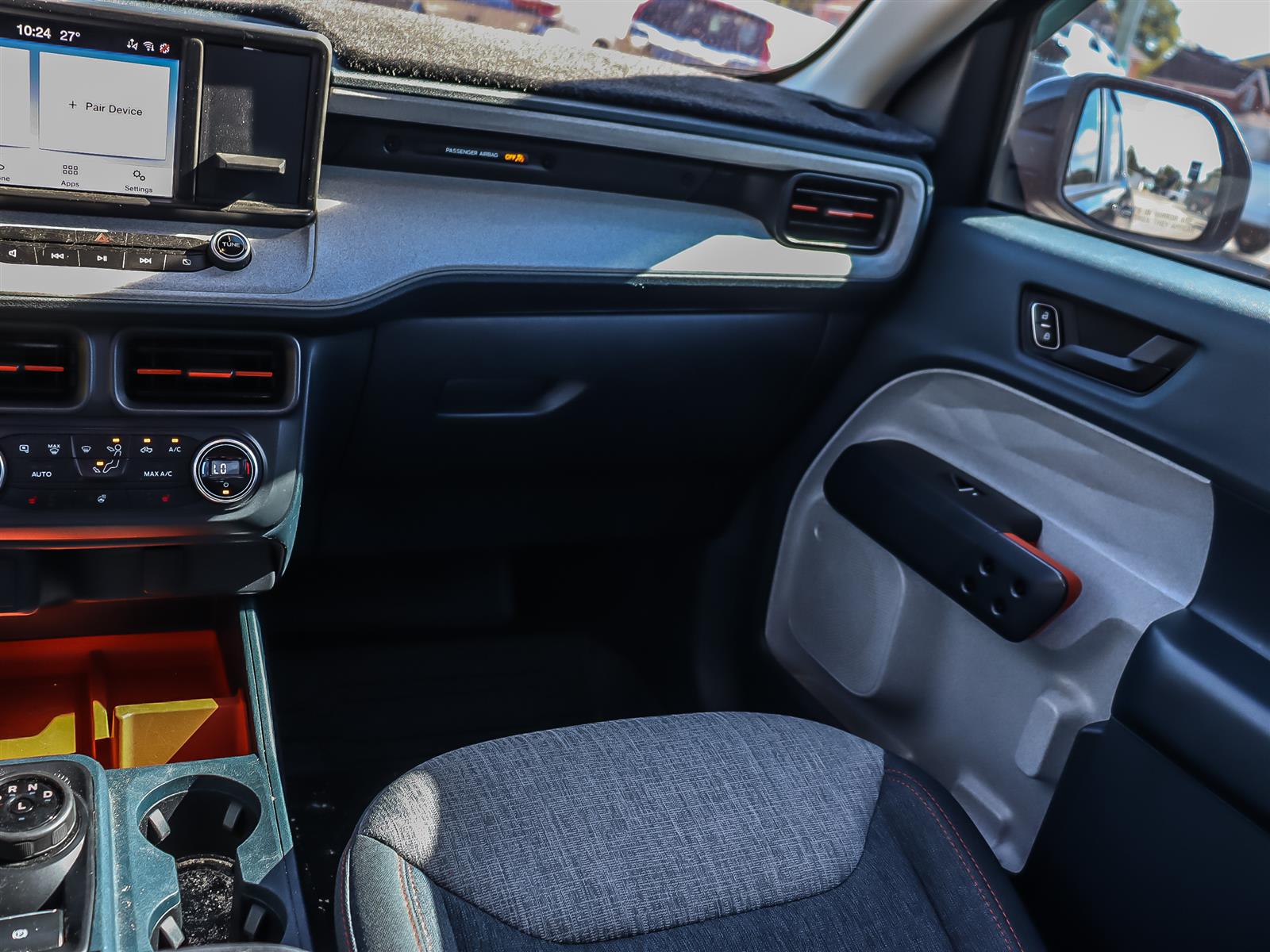 used 2022 Ford Maverick car