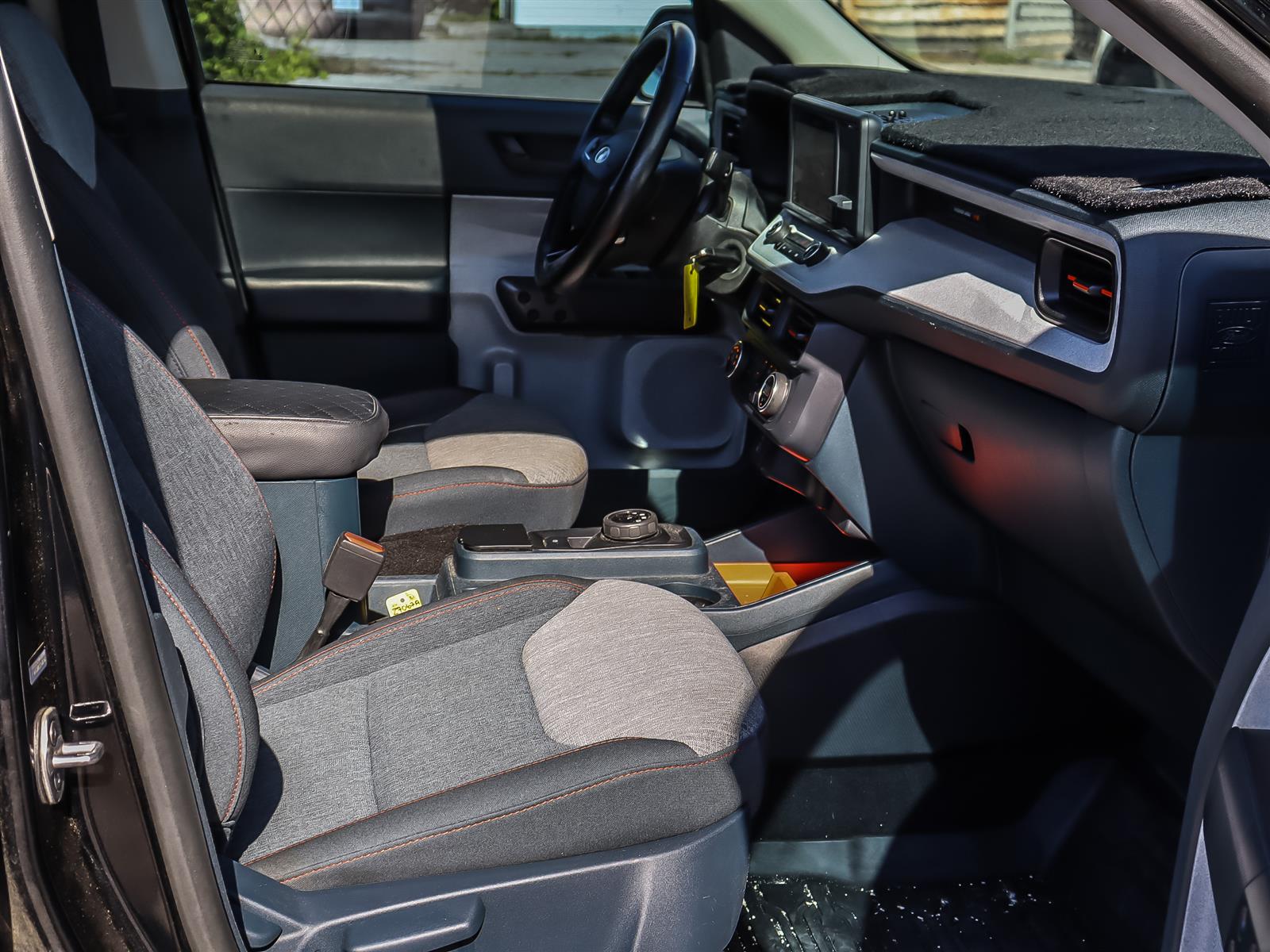 used 2022 Ford Maverick car