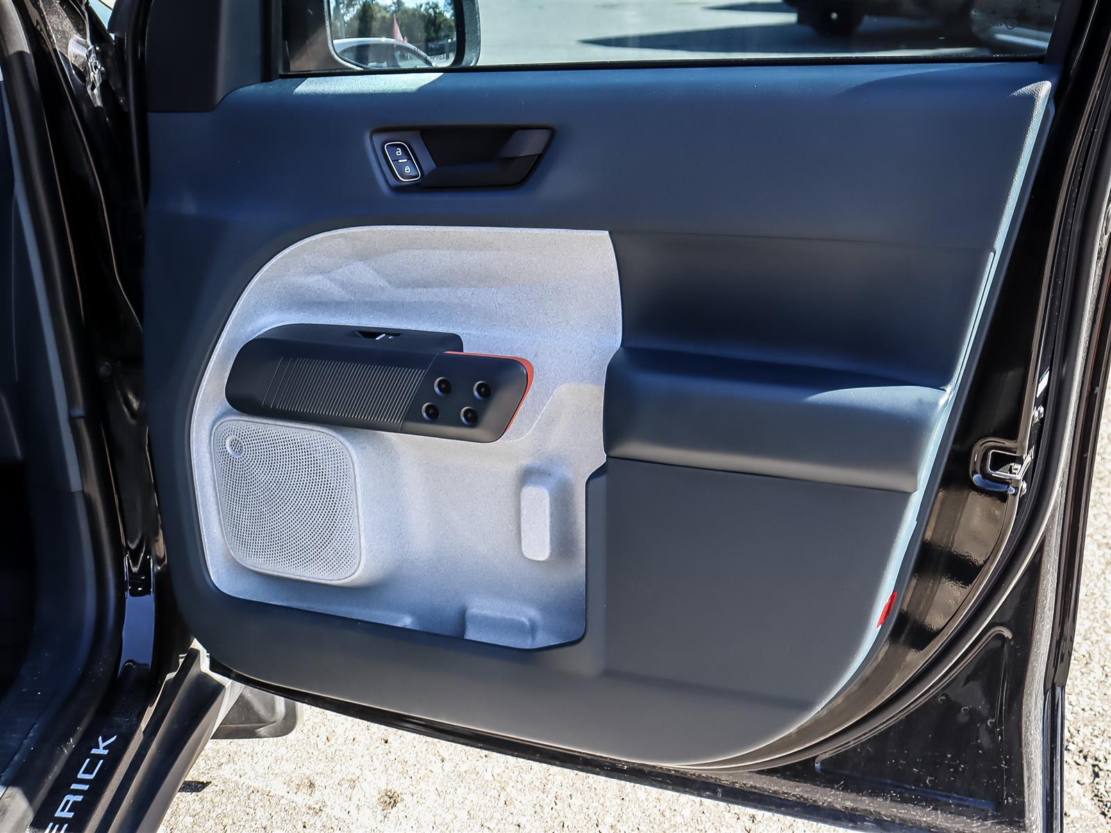 used 2022 Ford Maverick car