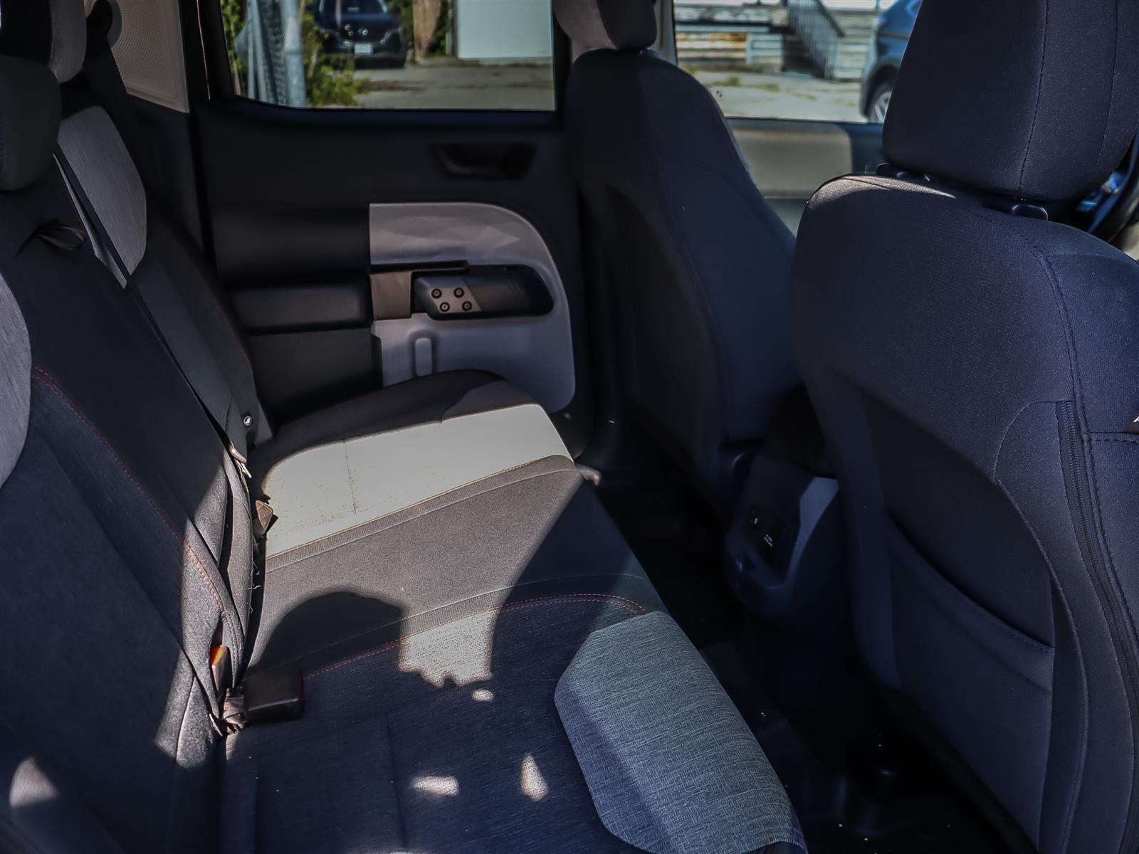 used 2022 Ford Maverick car