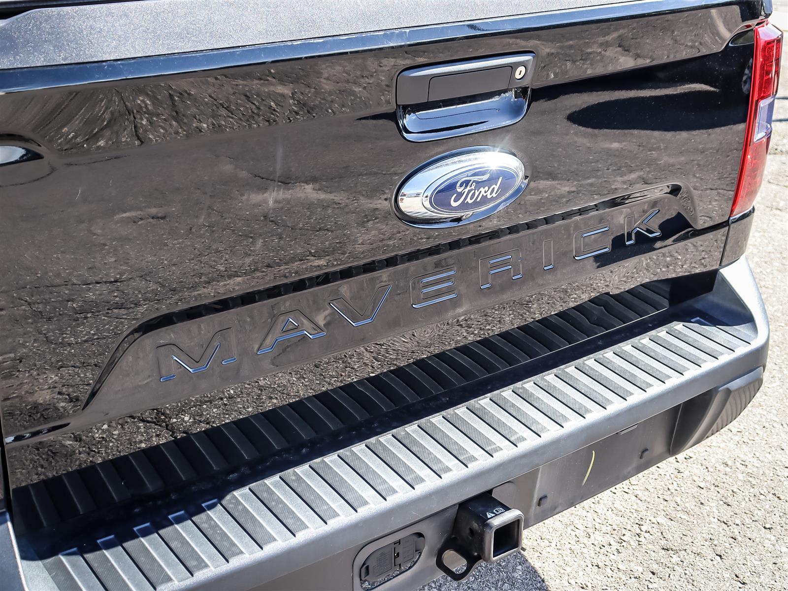 used 2022 Ford Maverick car