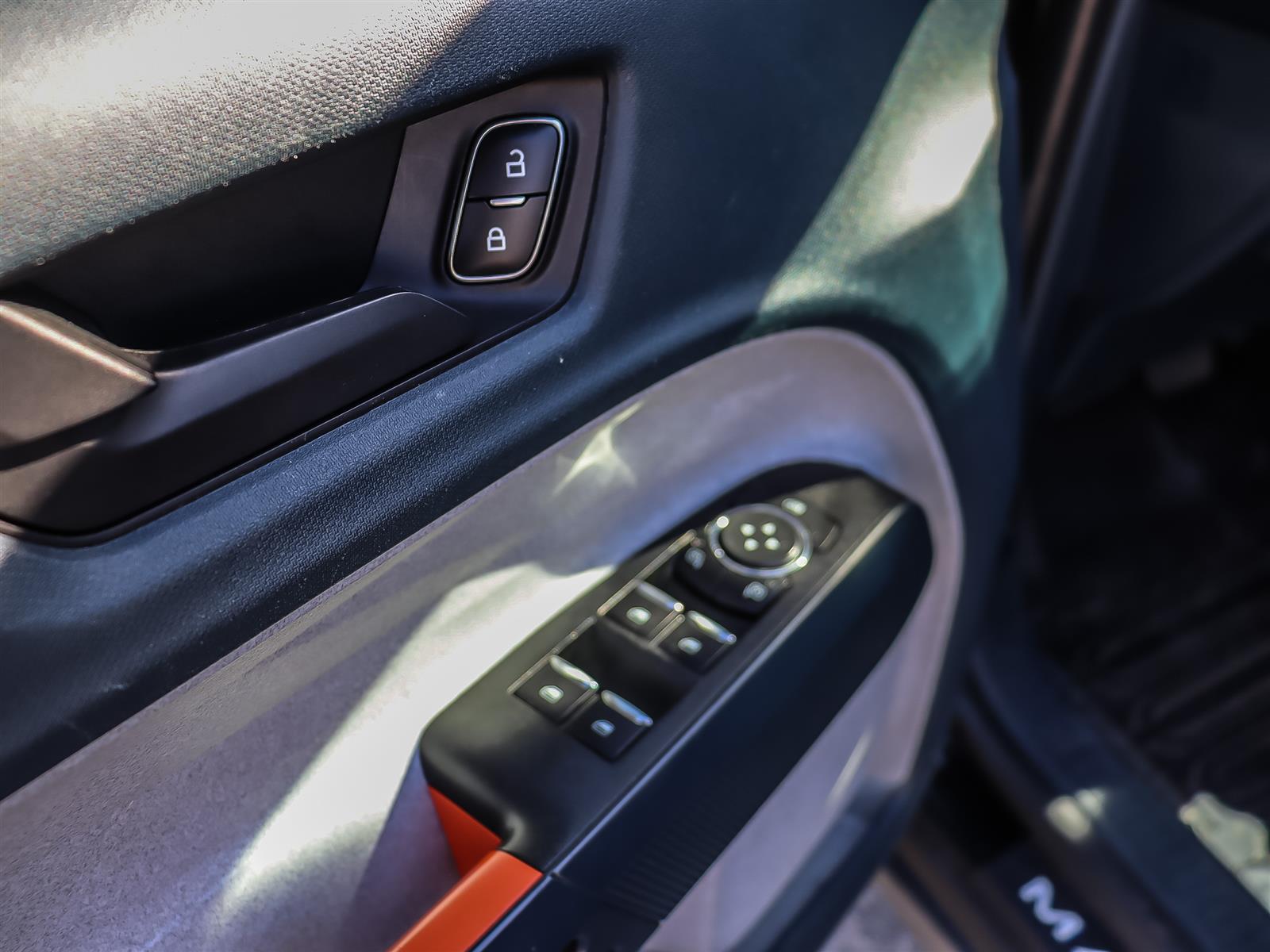 used 2022 Ford Maverick car