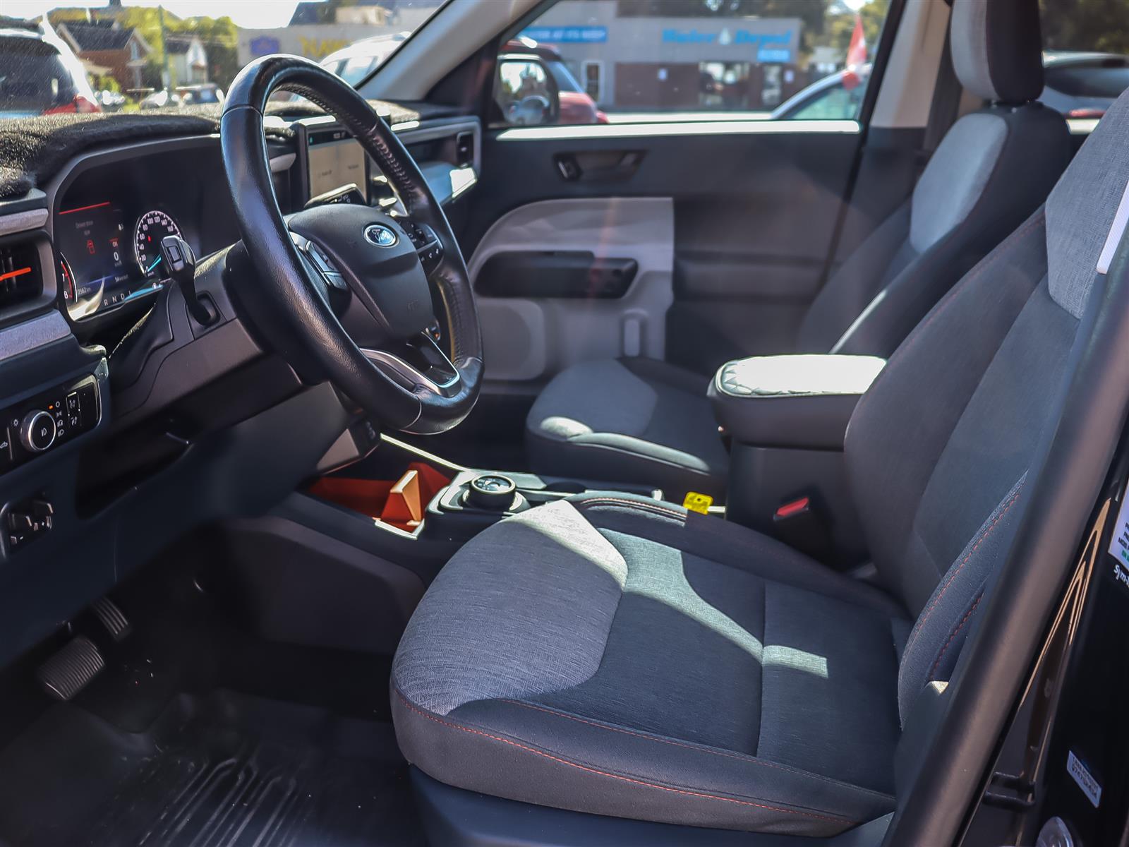 used 2022 Ford Maverick car