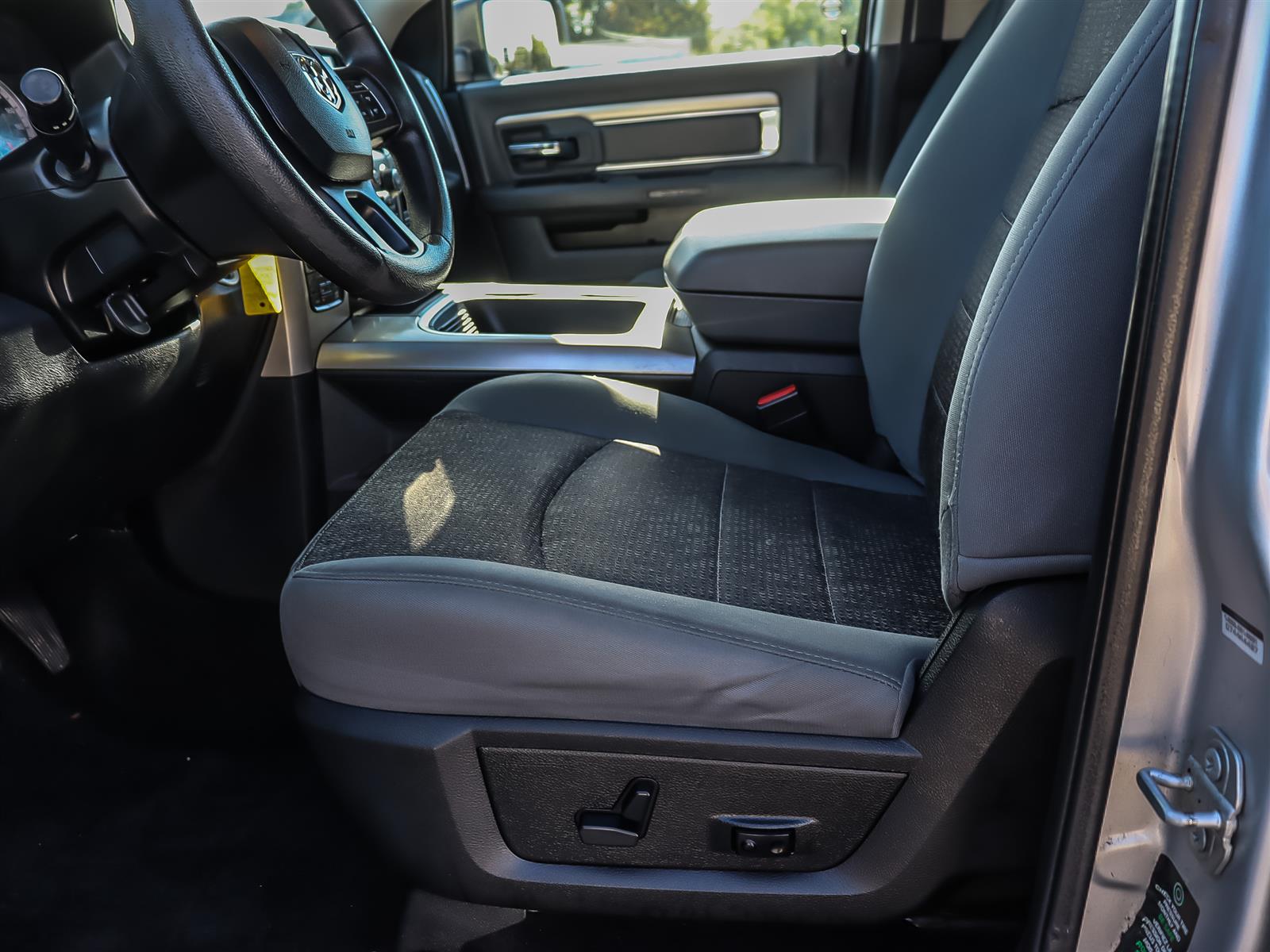 used 2017 Ram 1500 car
