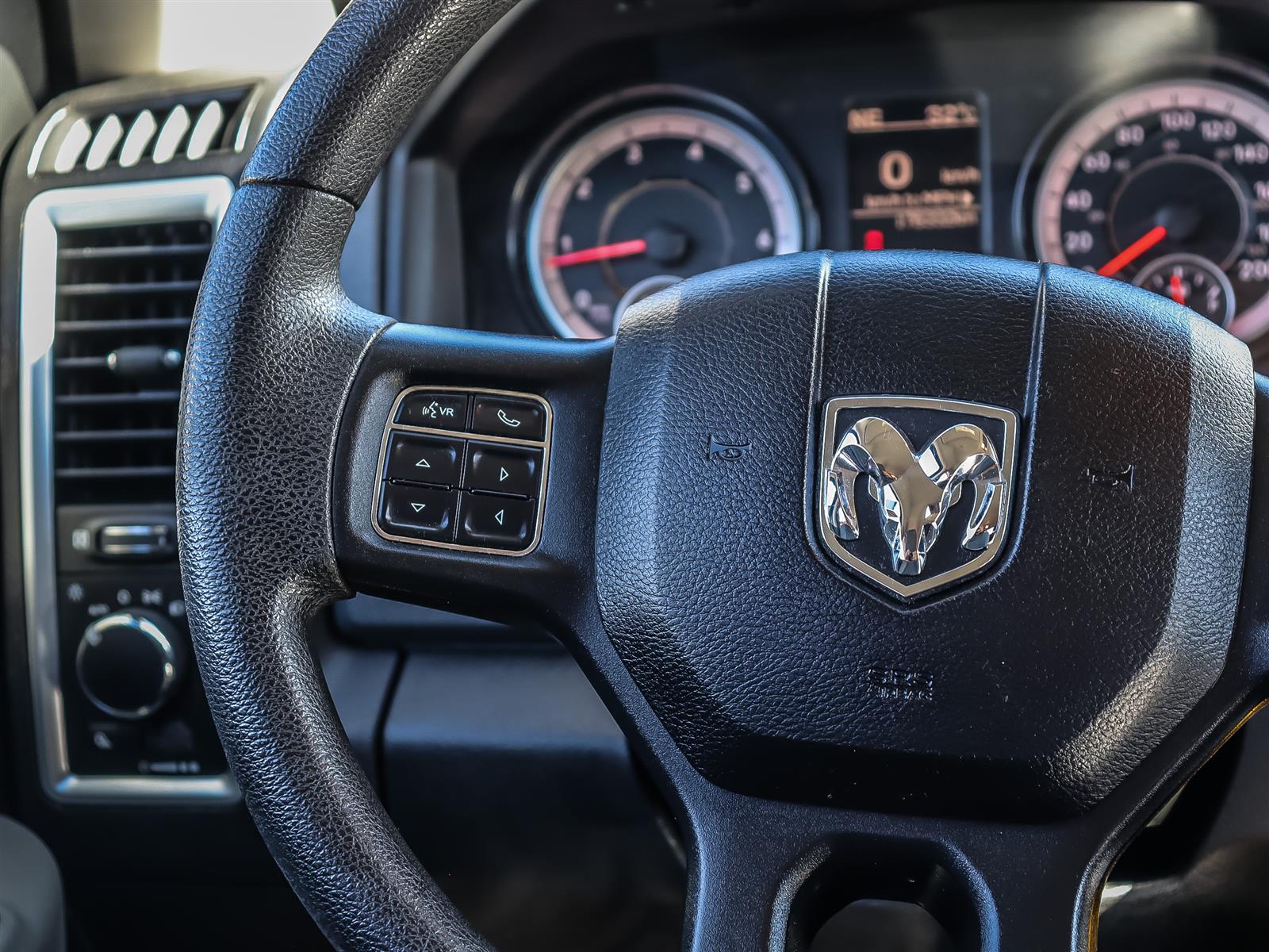 used 2017 Ram 1500 car