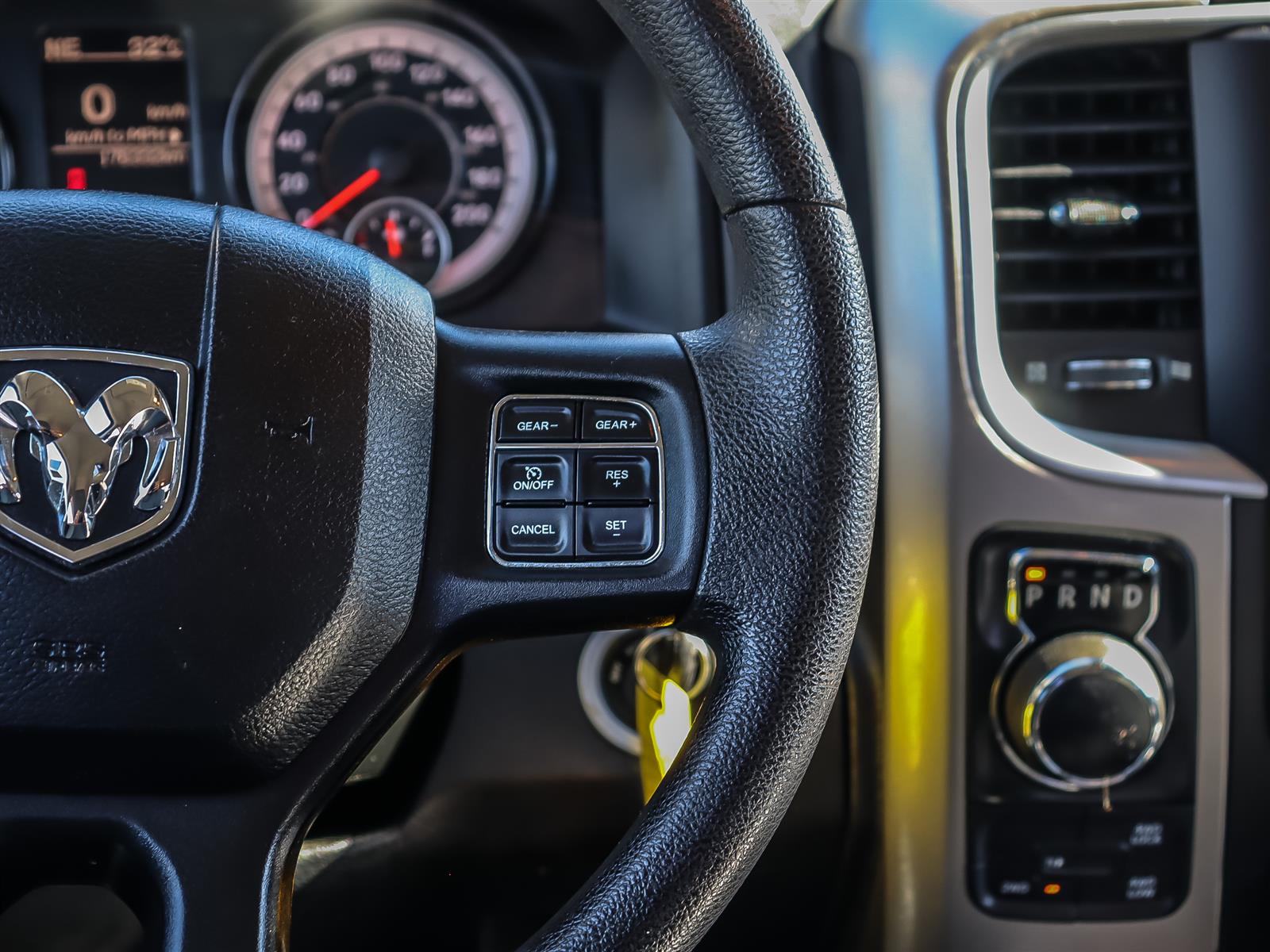used 2017 Ram 1500 car