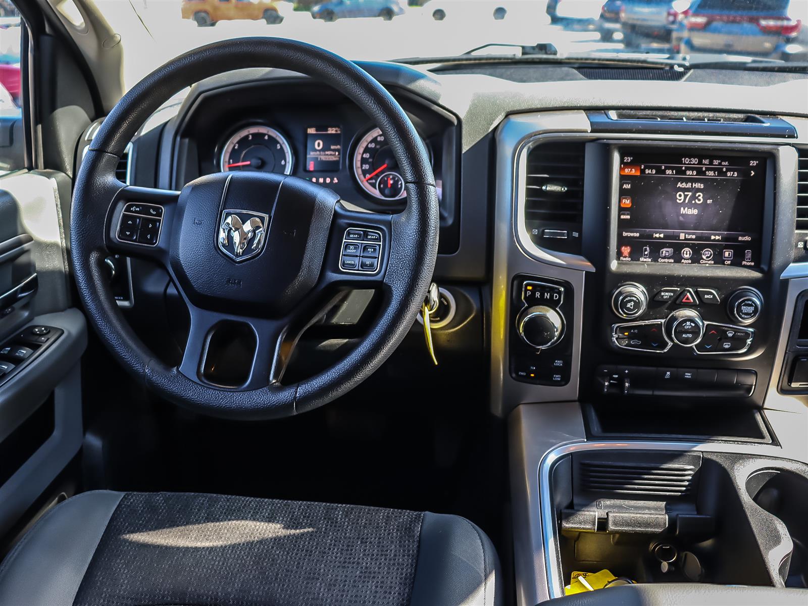 used 2017 Ram 1500 car