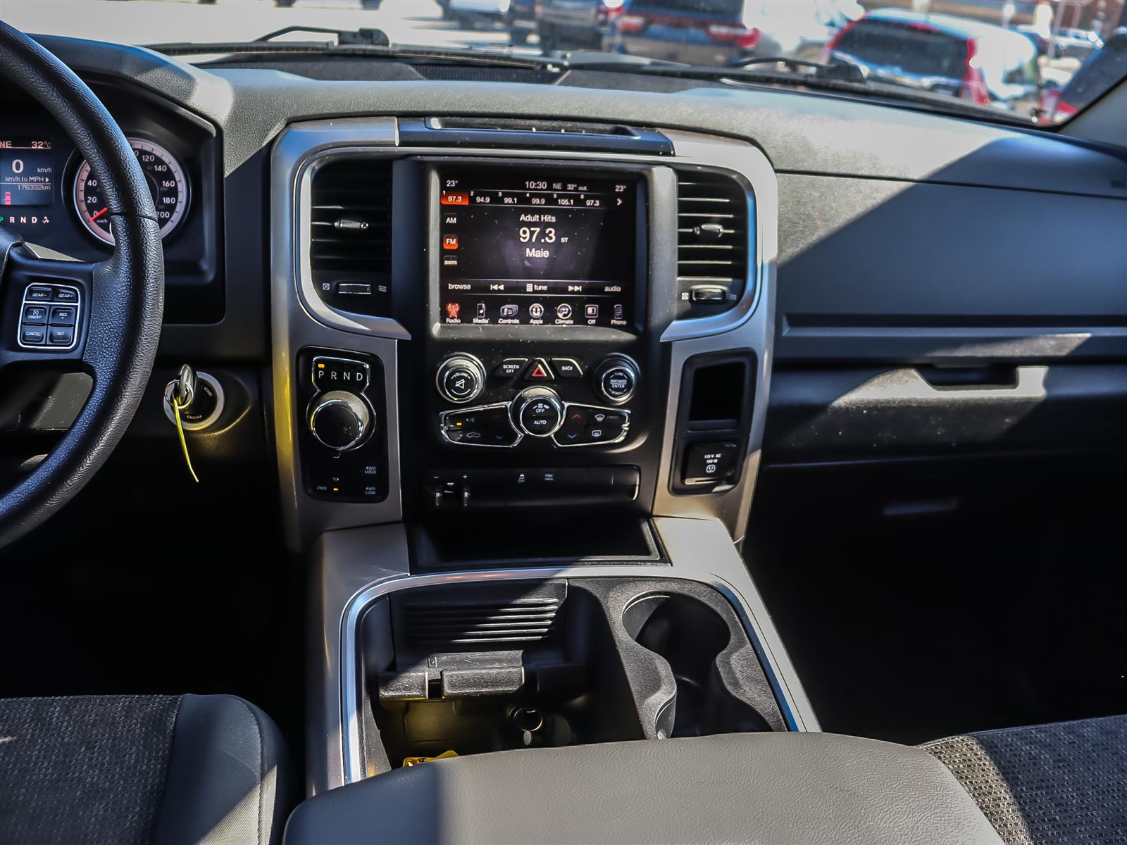 used 2017 Ram 1500 car