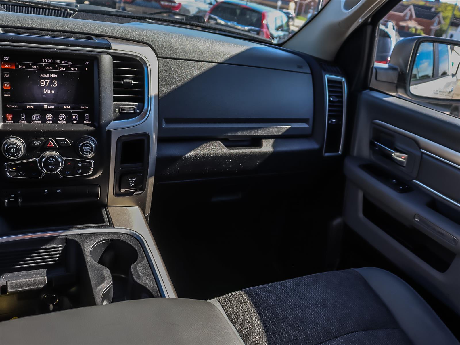 used 2017 Ram 1500 car