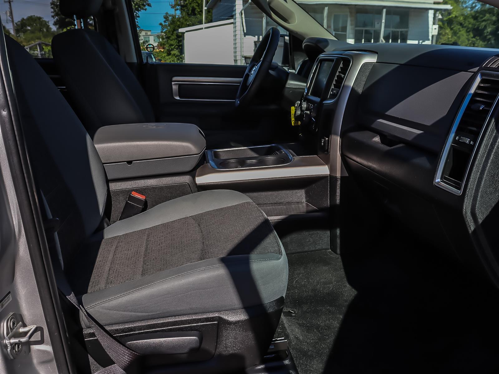used 2017 Ram 1500 car