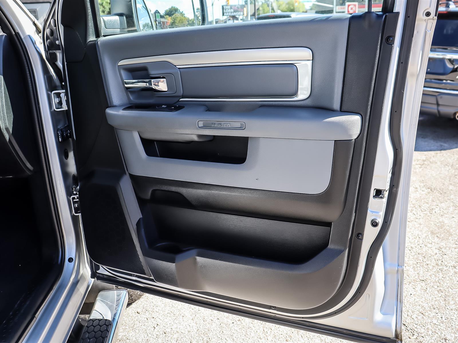 used 2017 Ram 1500 car