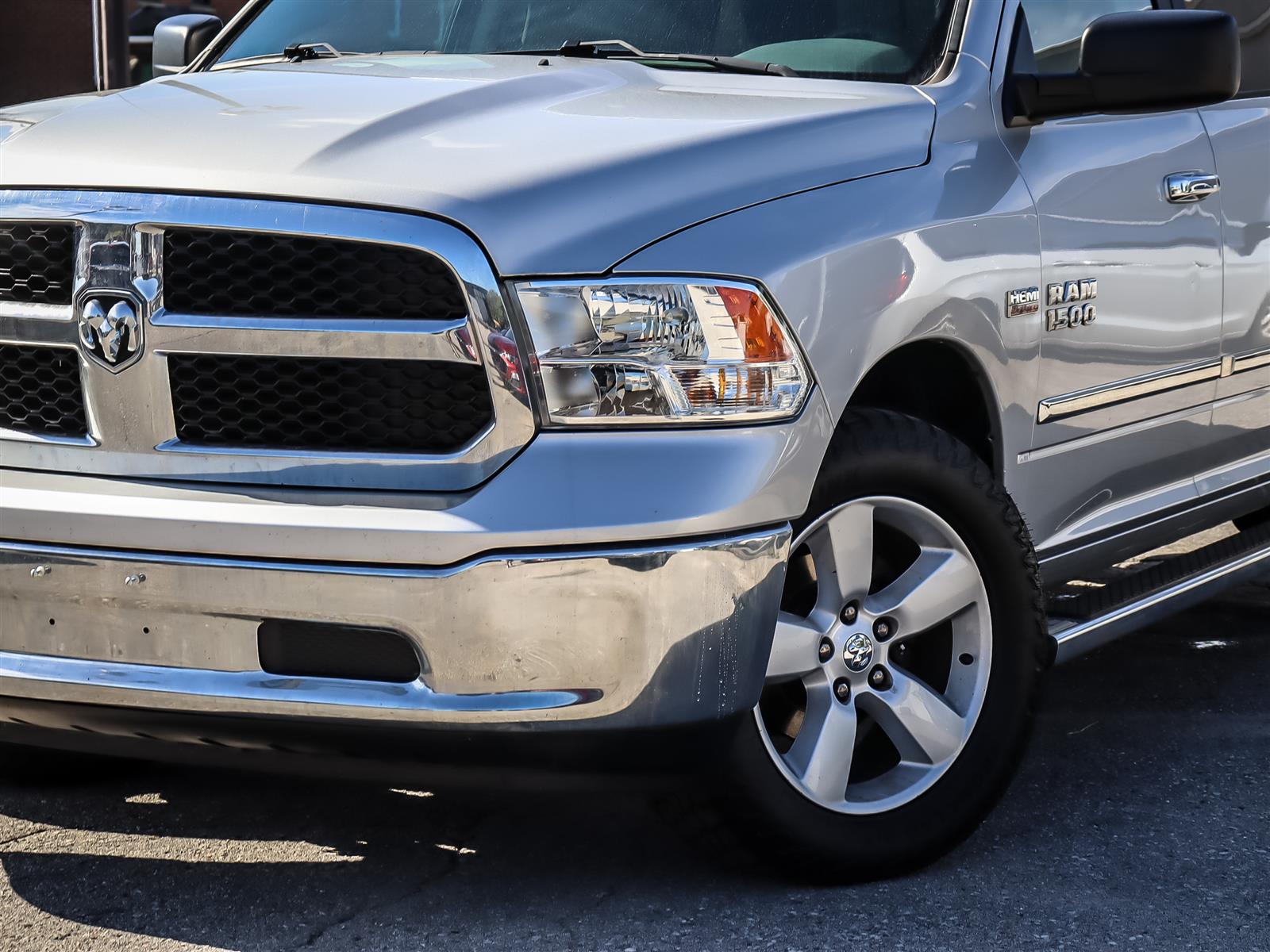 used 2017 Ram 1500 car