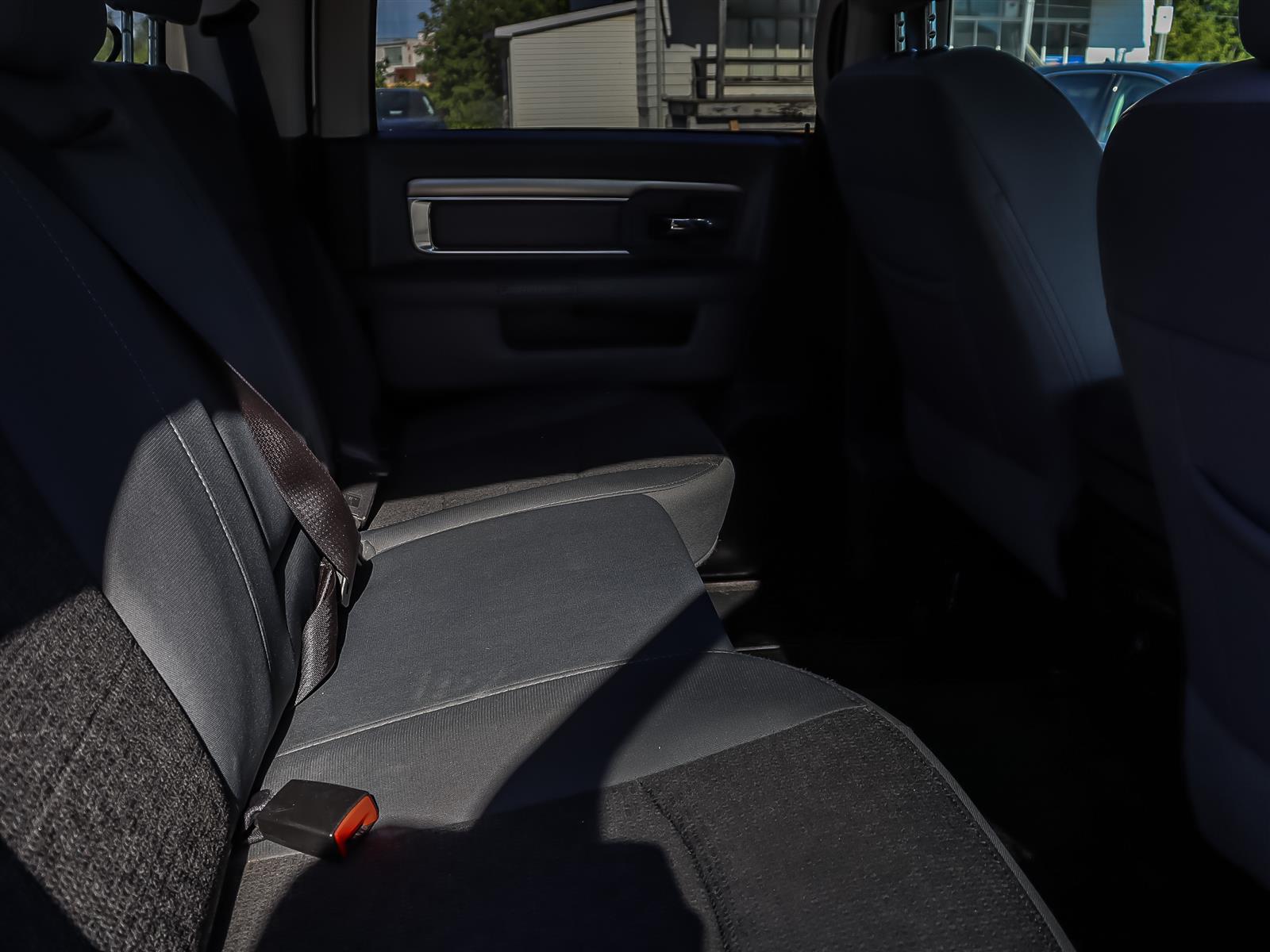 used 2017 Ram 1500 car
