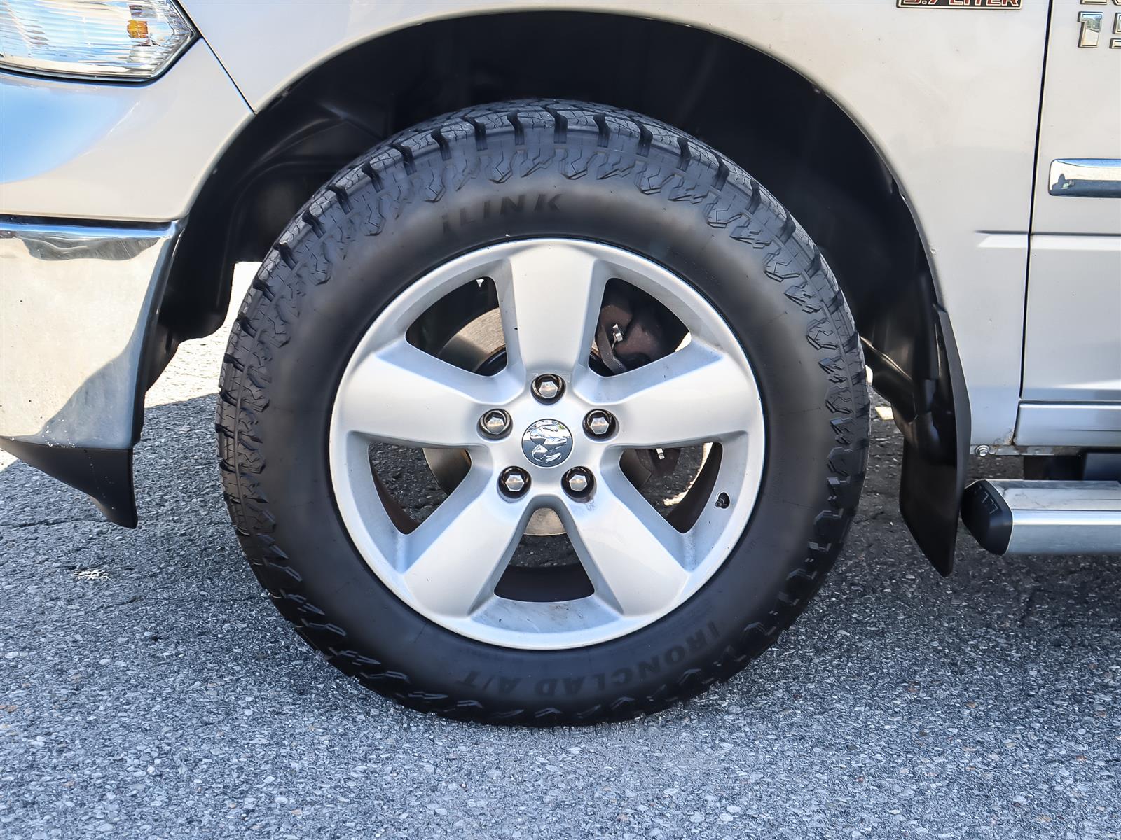 used 2017 Ram 1500 car