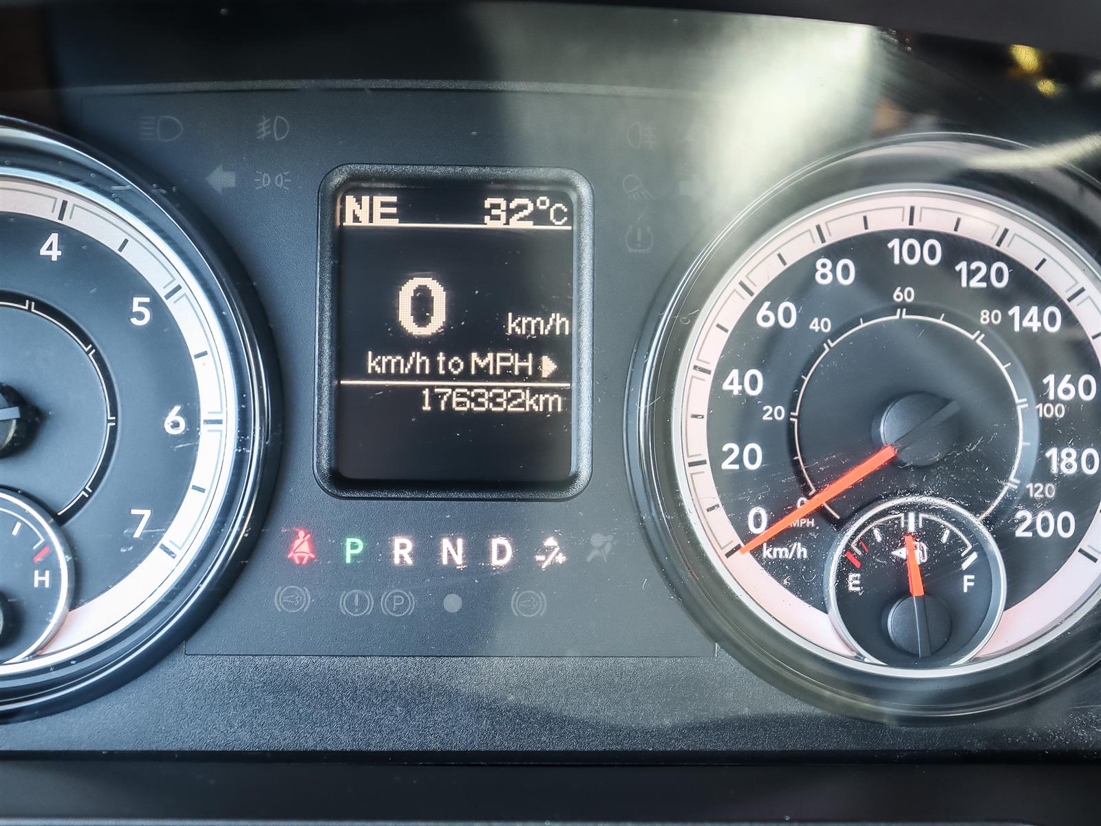 used 2017 Ram 1500 car