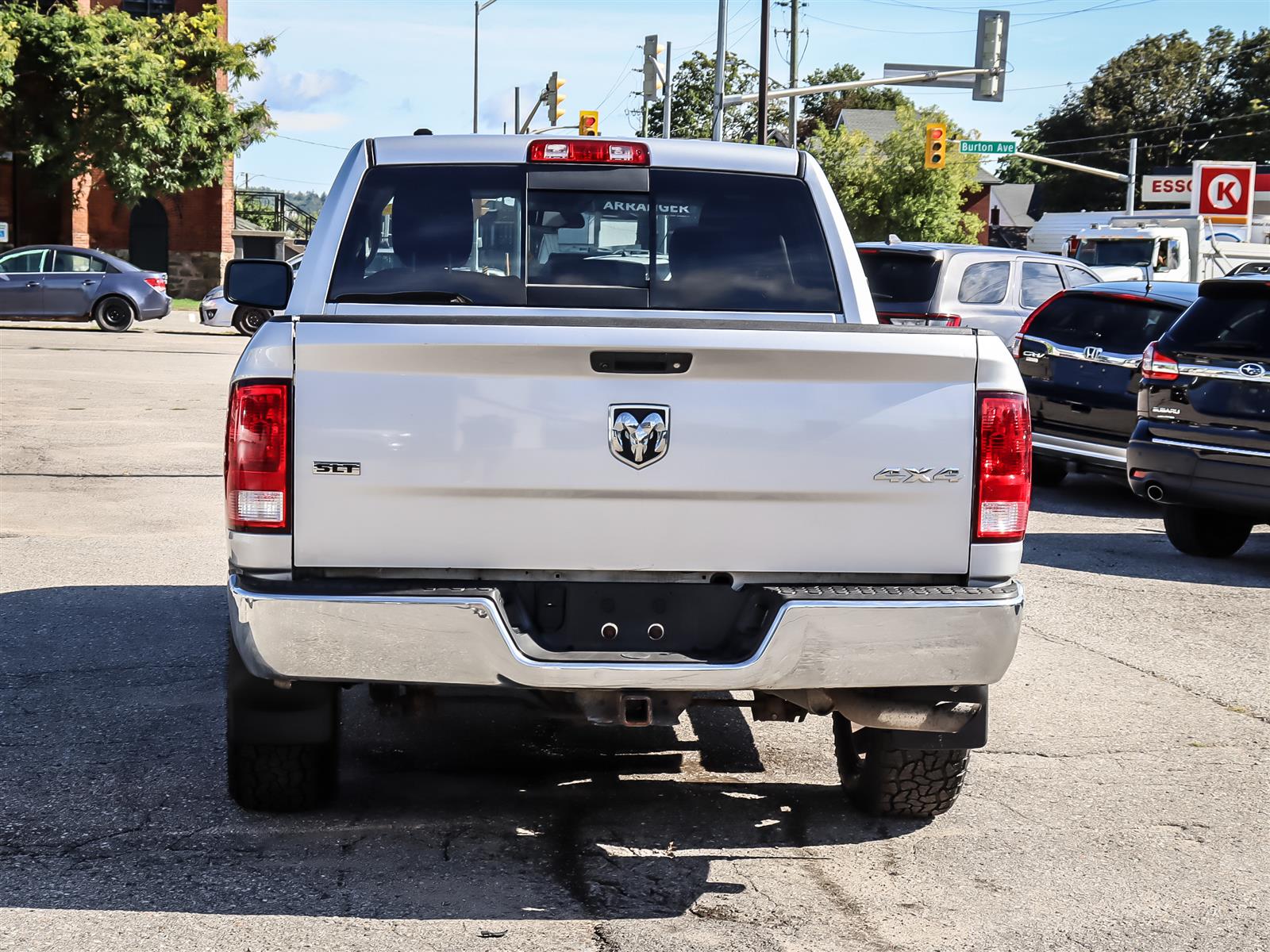 used 2017 Ram 1500 car