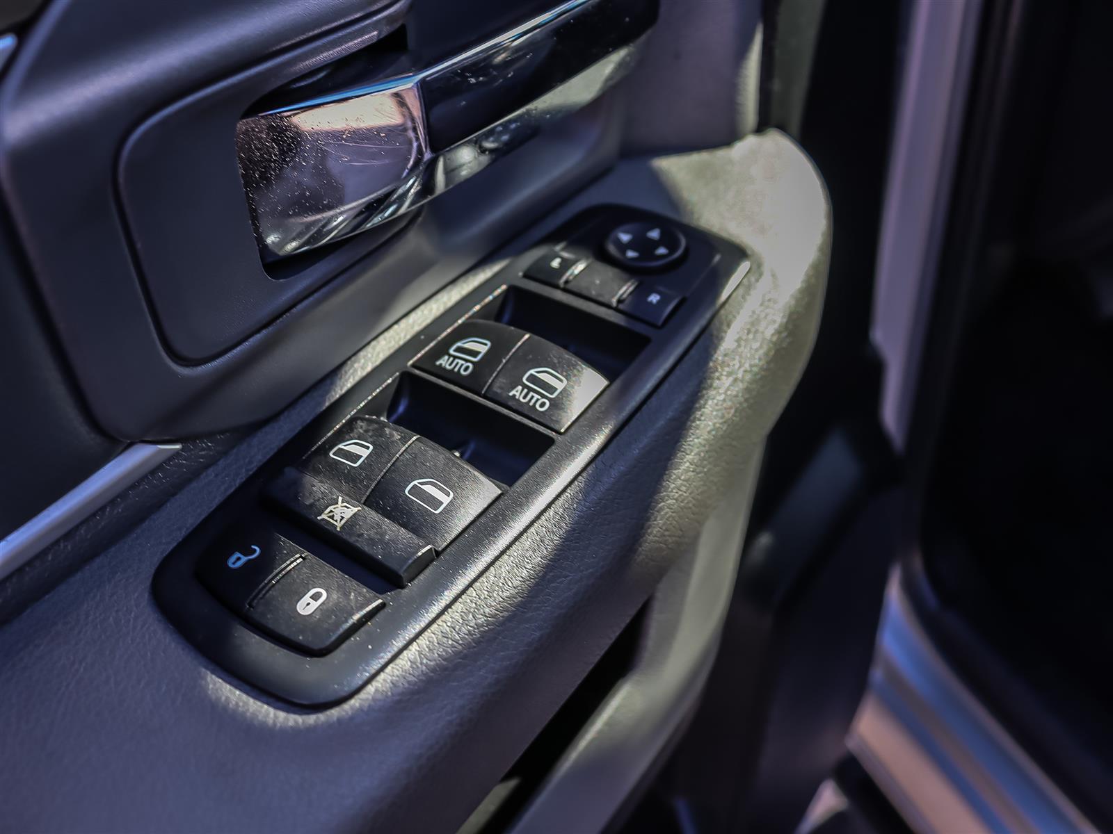 used 2017 Ram 1500 car