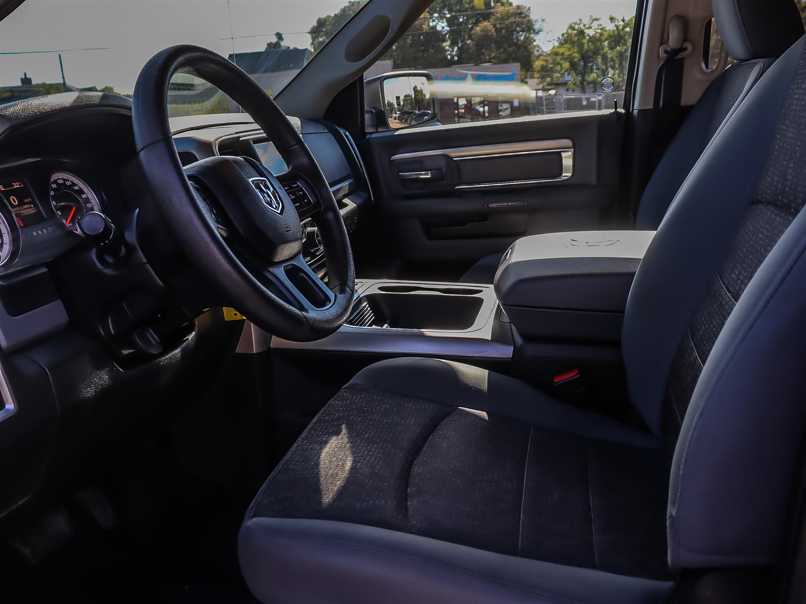 used 2017 Ram 1500 car