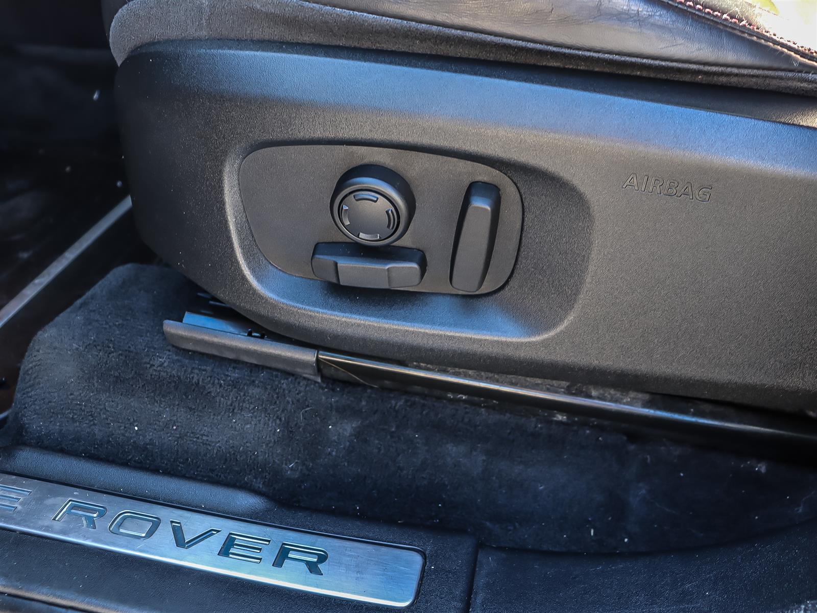 used 2017 Land Rover Range Rover Evoque car