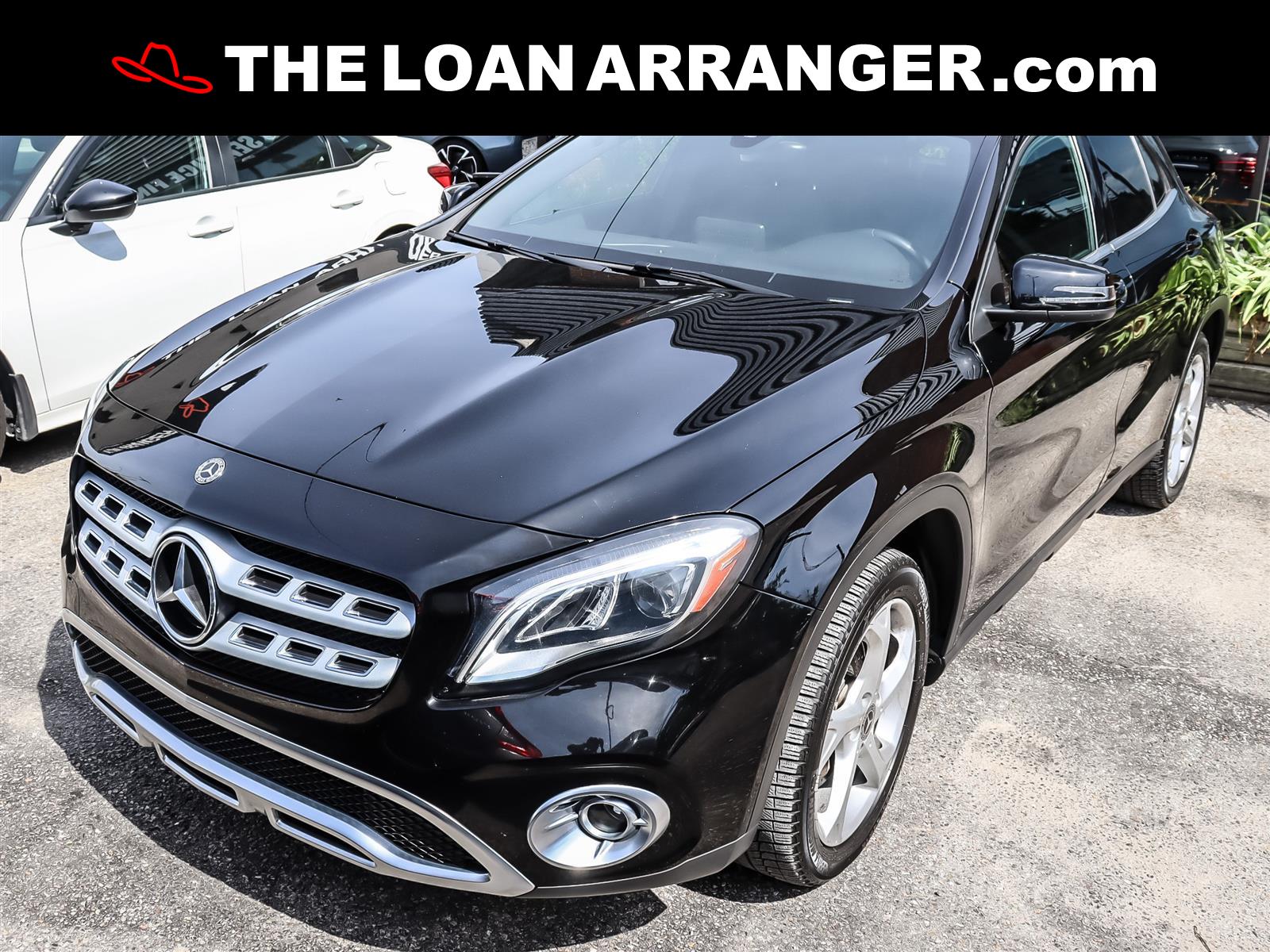 used 2018 Mercedes-Benz GLA 250 car
