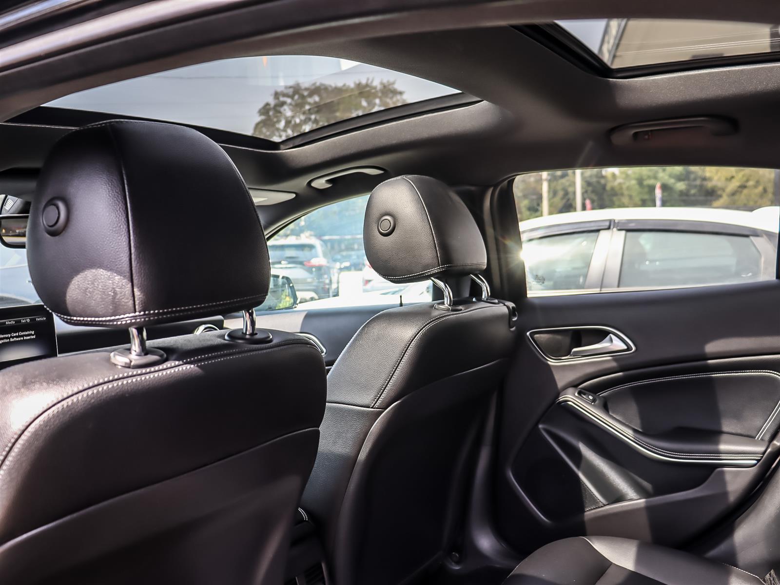 used 2018 Mercedes-Benz GLA 250 car