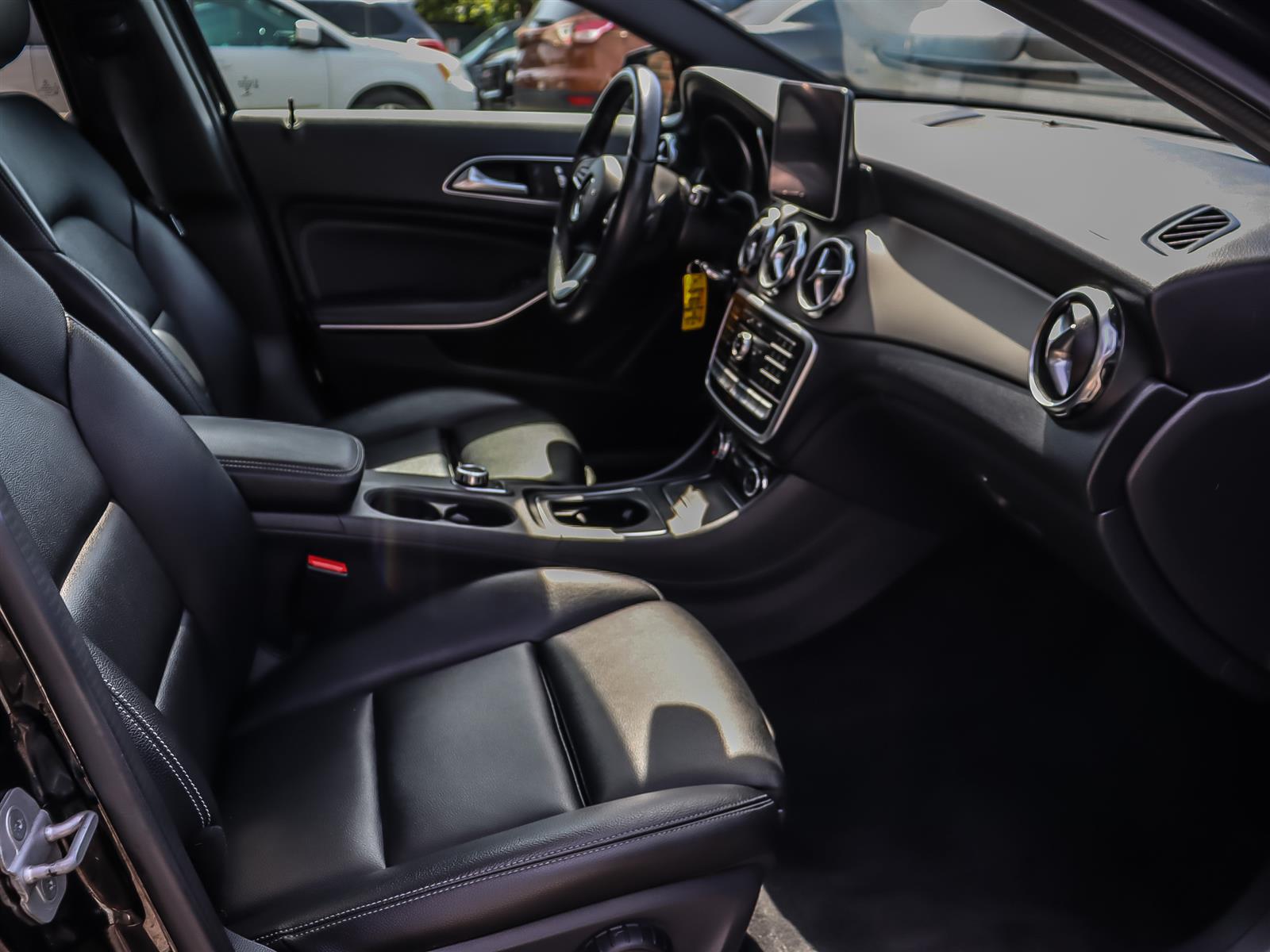 used 2018 Mercedes-Benz GLA 250 car