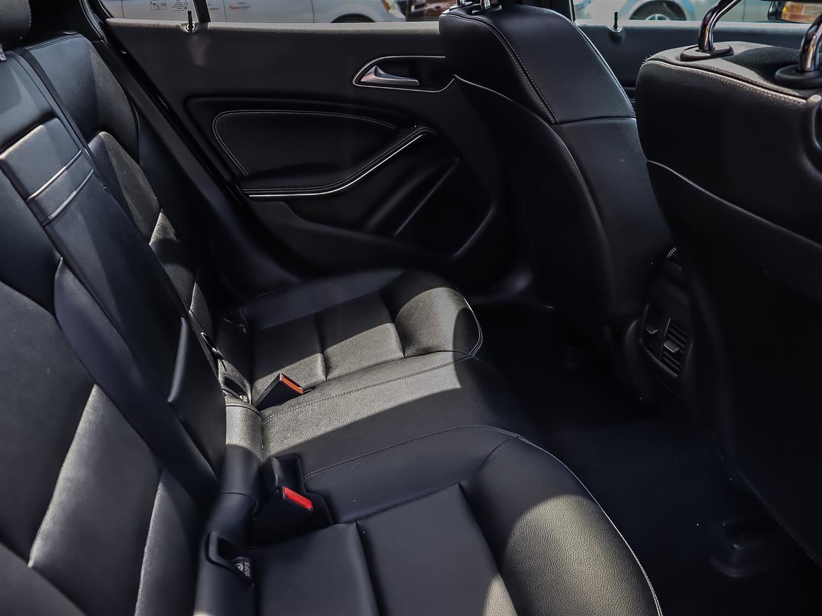 used 2018 Mercedes-Benz GLA 250 car